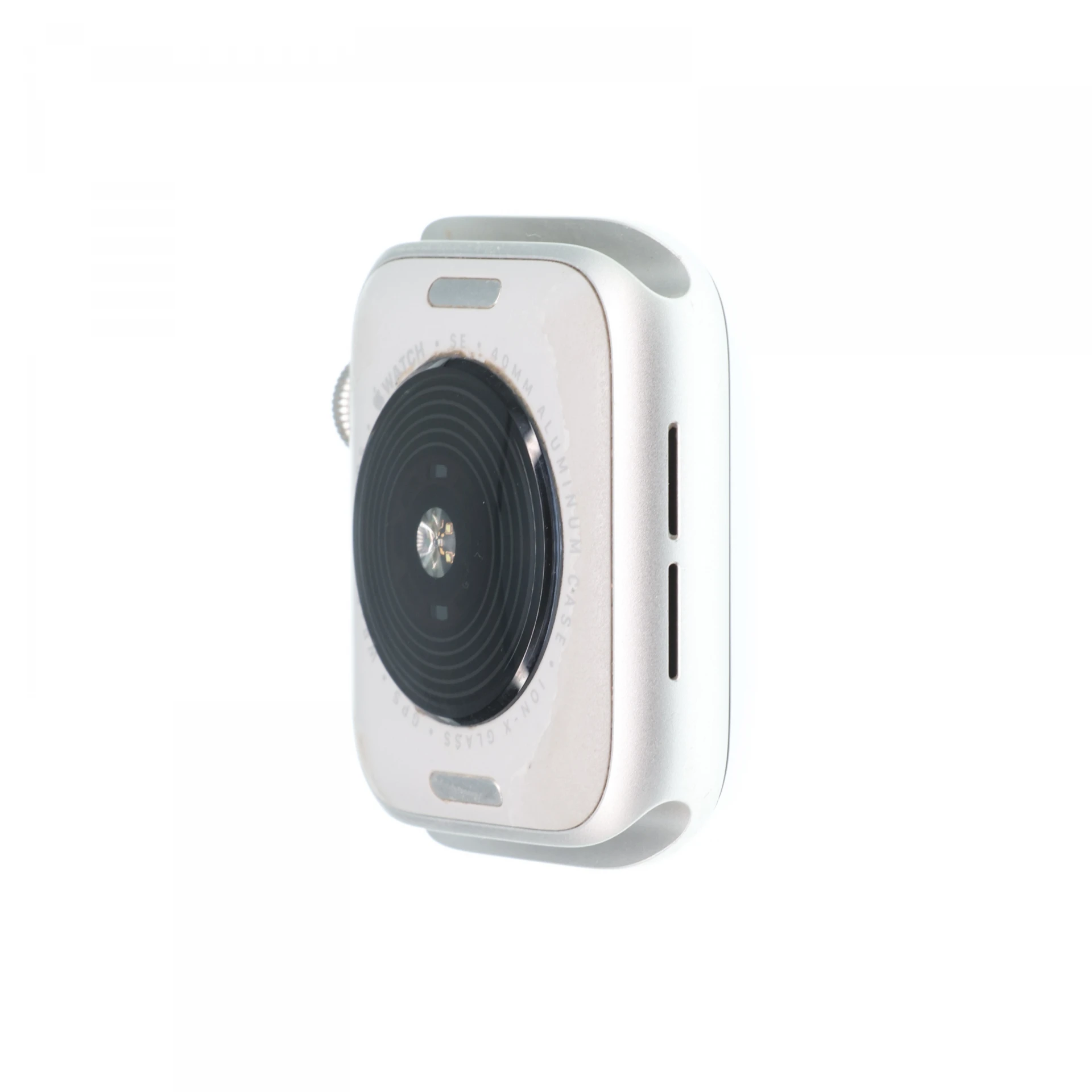 Apple Watch SE 2 2022 40 mm, GPS, Silver, "B"