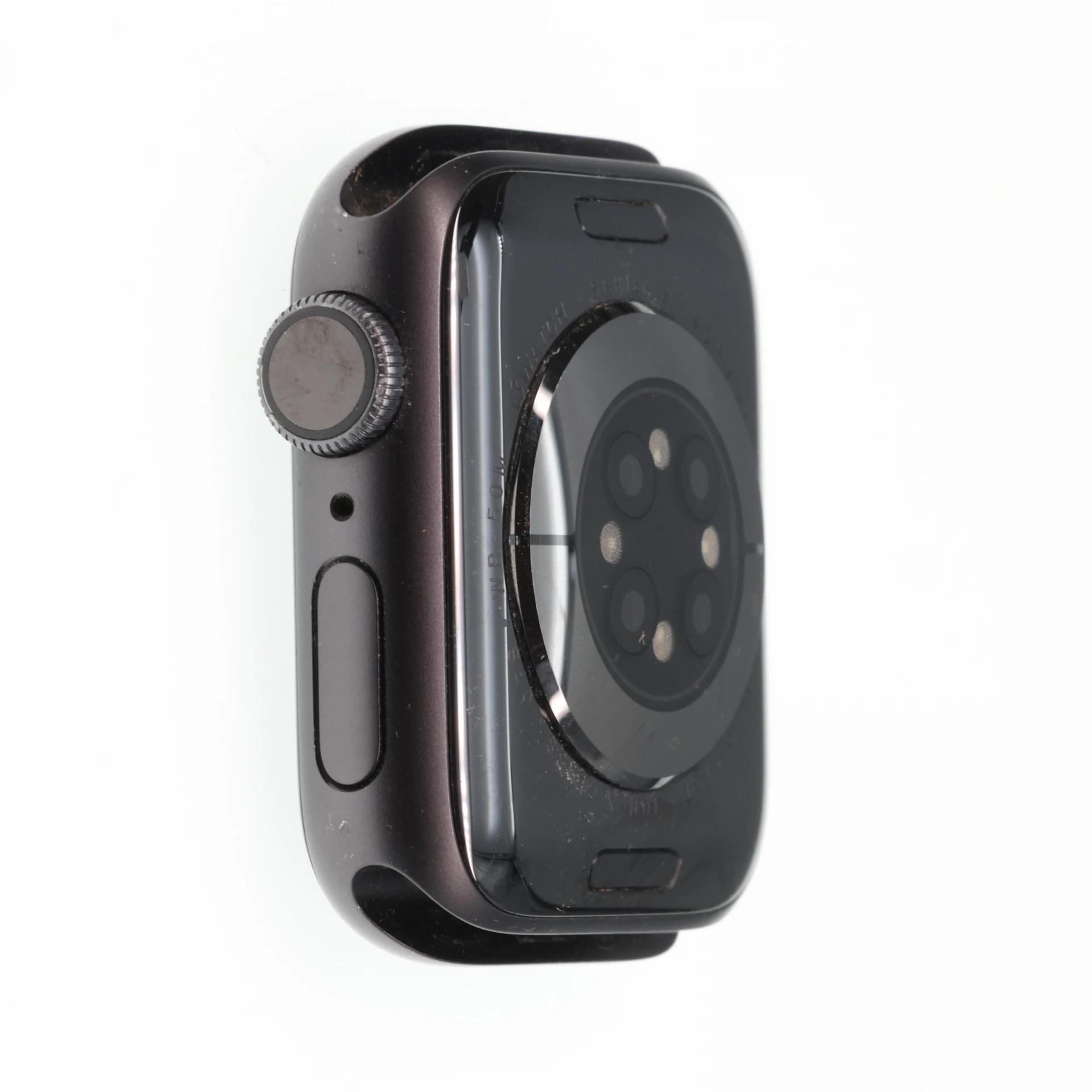 Apple Watch Series 6 Aluminium 40 mm, GPS, Space Gray, "B"