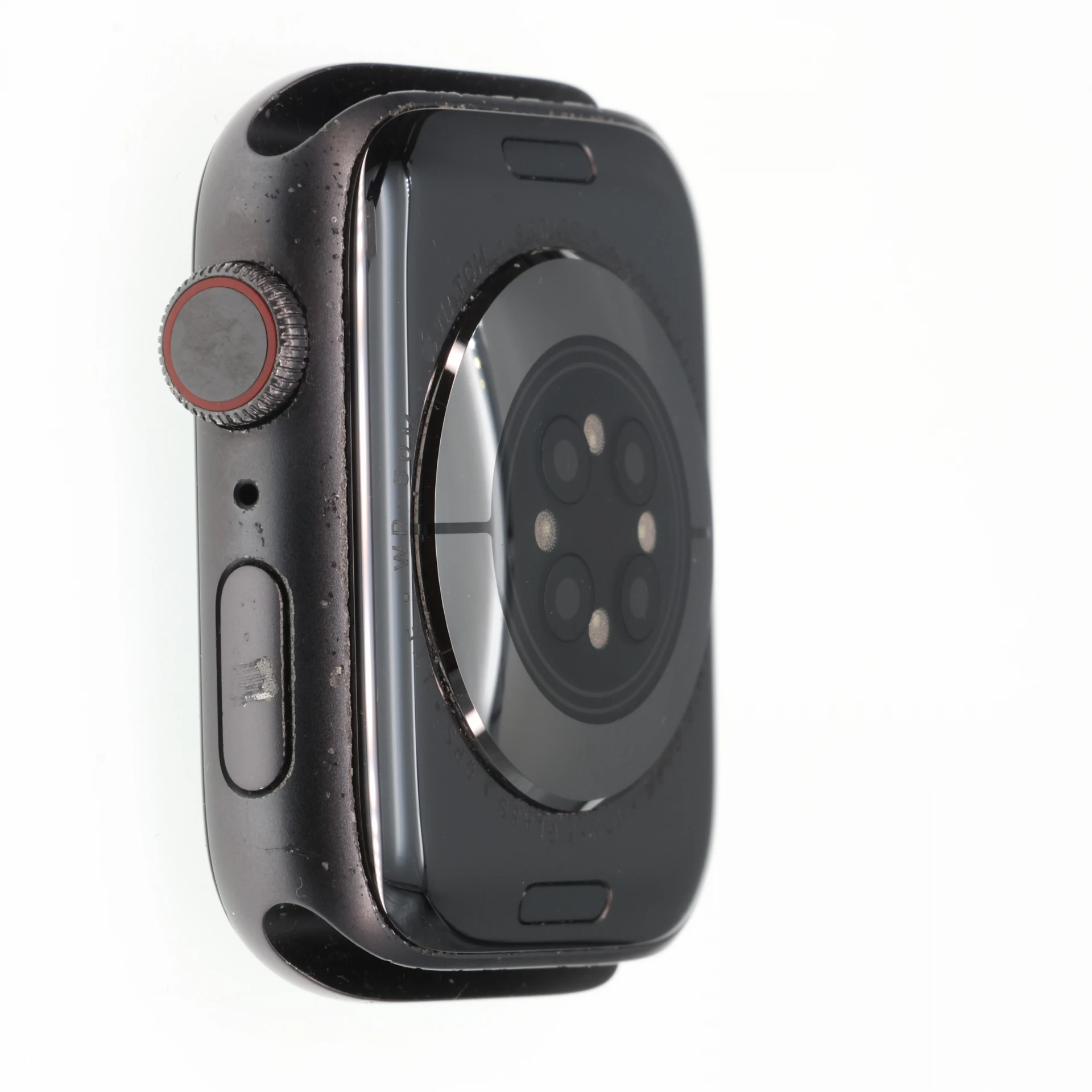 Apple Watch Series 6 Aluminium 44mm, GPS+Cellular, Space Gray, "B"