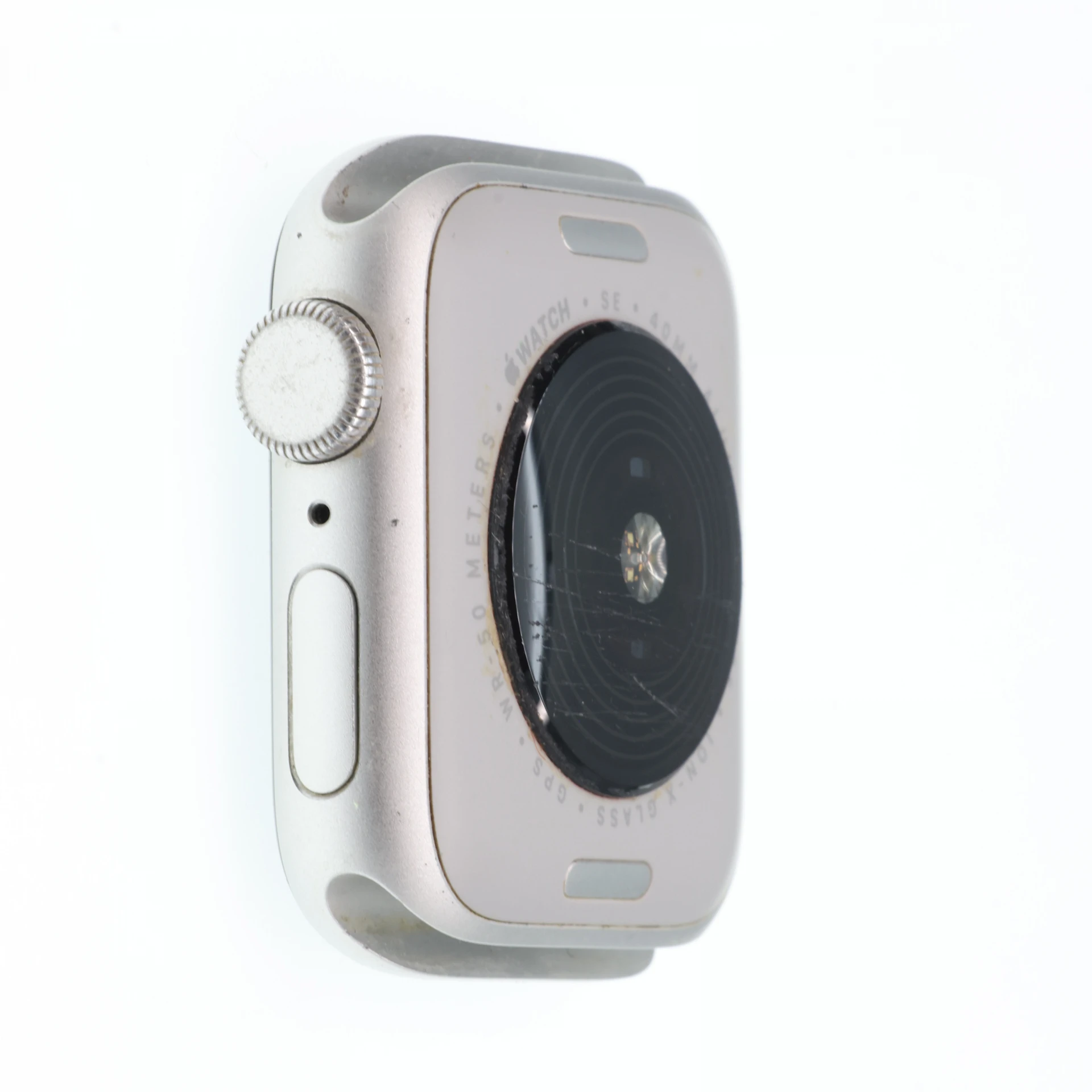 Apple Watch Series 8 Aluminium 45mm, GPS, Silver, "A"