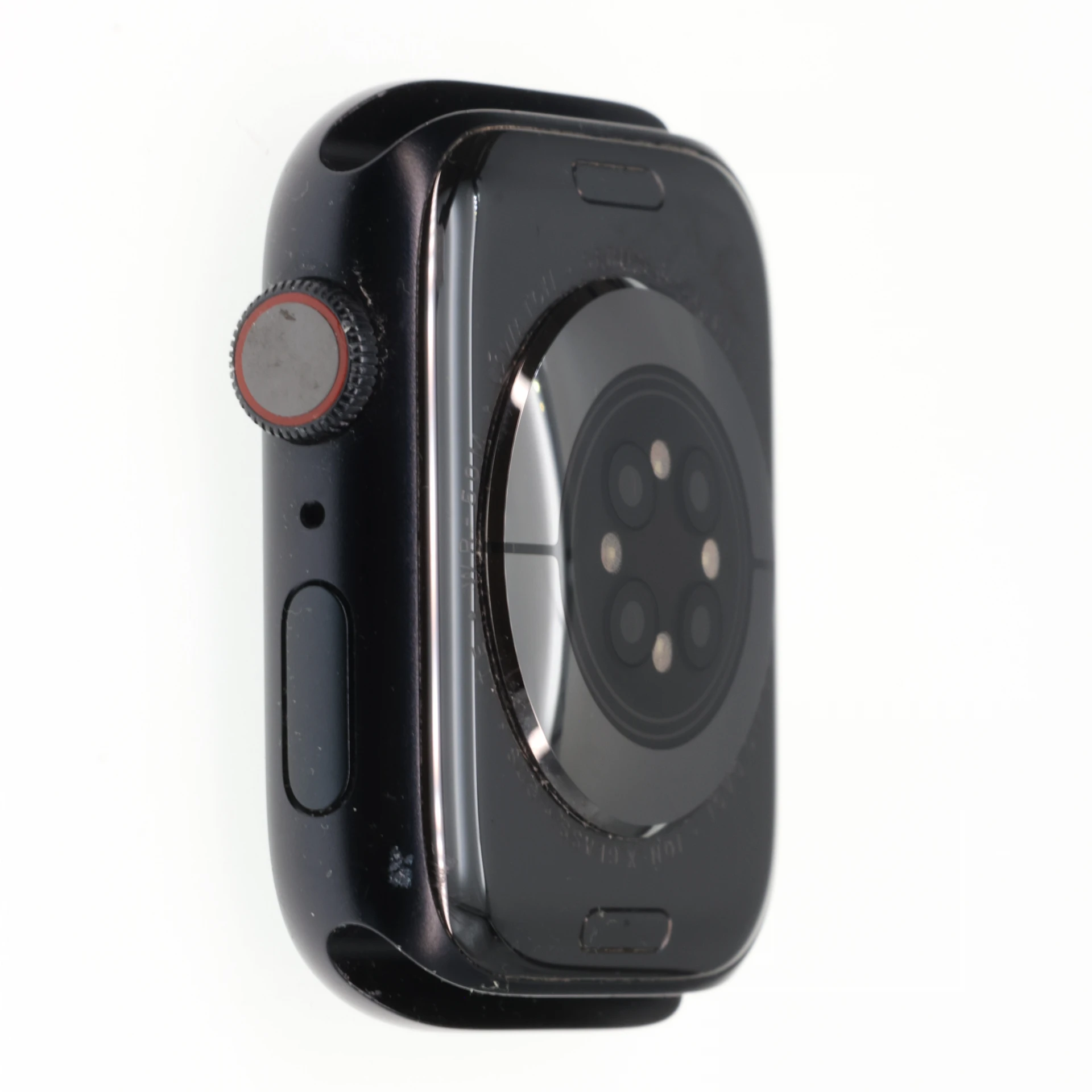 Apple Watch Series 8 Aluminium 45mm, GPS+Cellular, Midnight, "B"