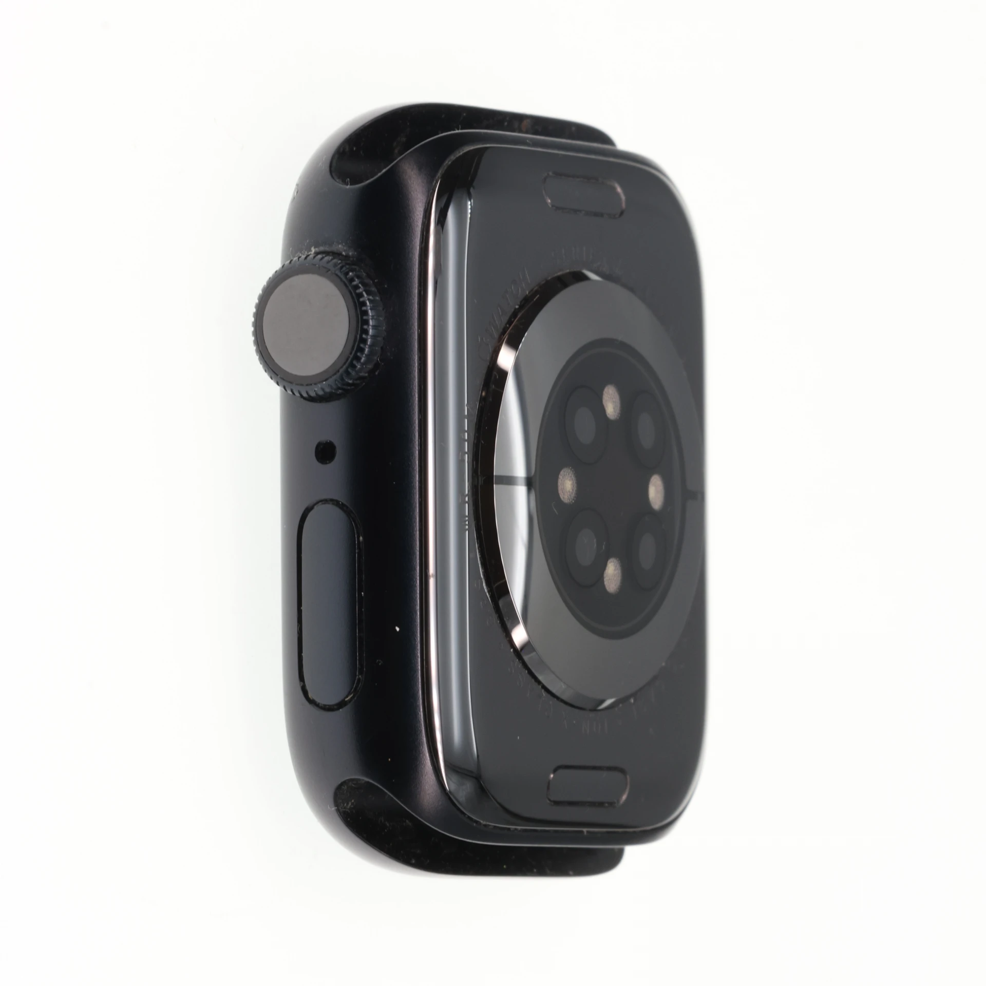 Apple Watch Series 7 Aluminium 41mm, GPS, Midnight, "B"