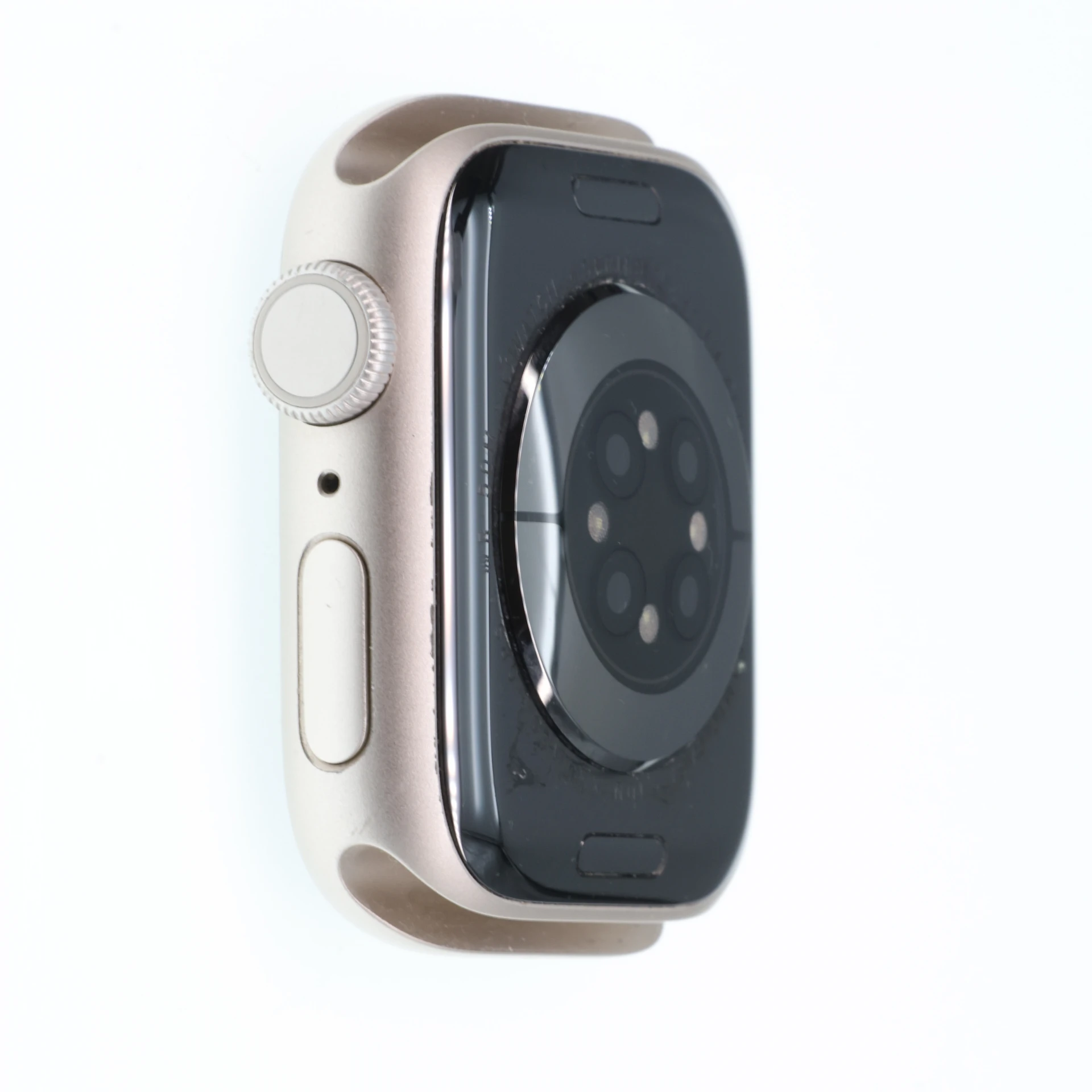 Apple Watch Series 7 Aluminium 41mm, GPS, Starlight, "A"