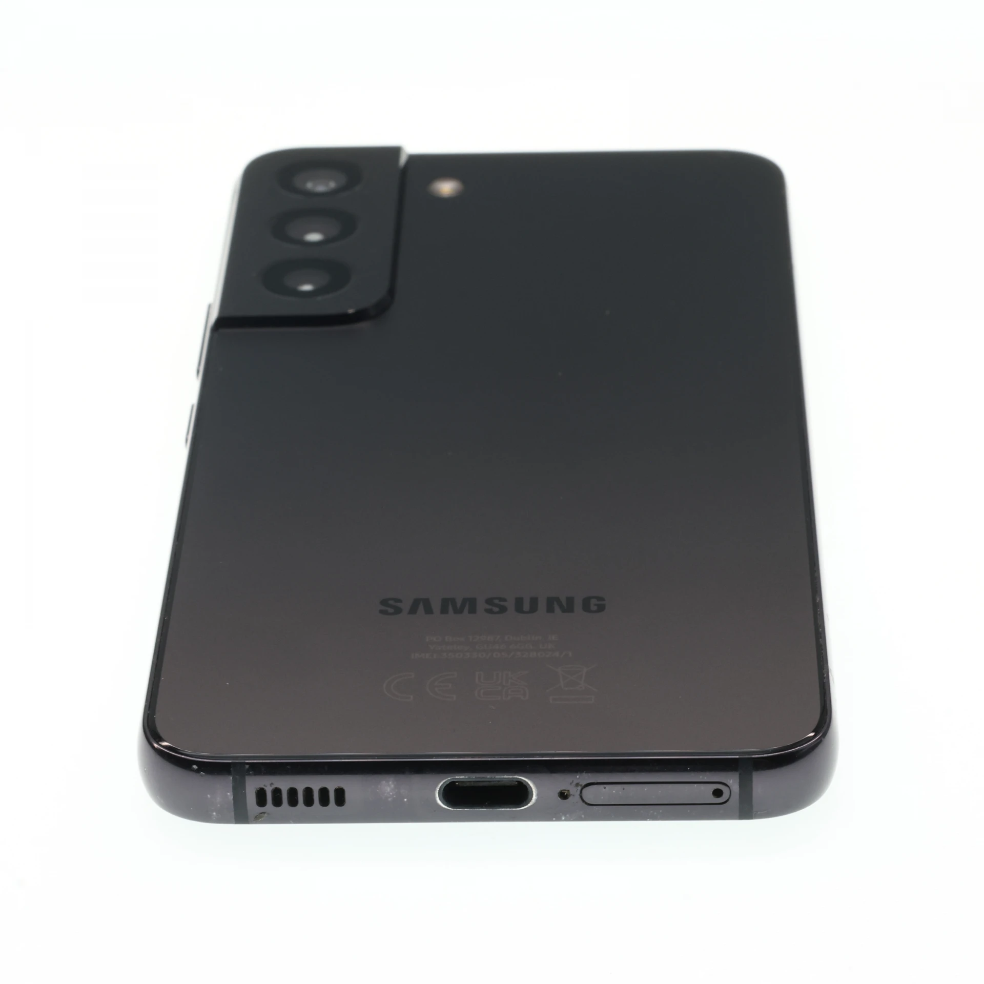 Samsung Galaxy S22 128 GB, Phantom Black, "B"