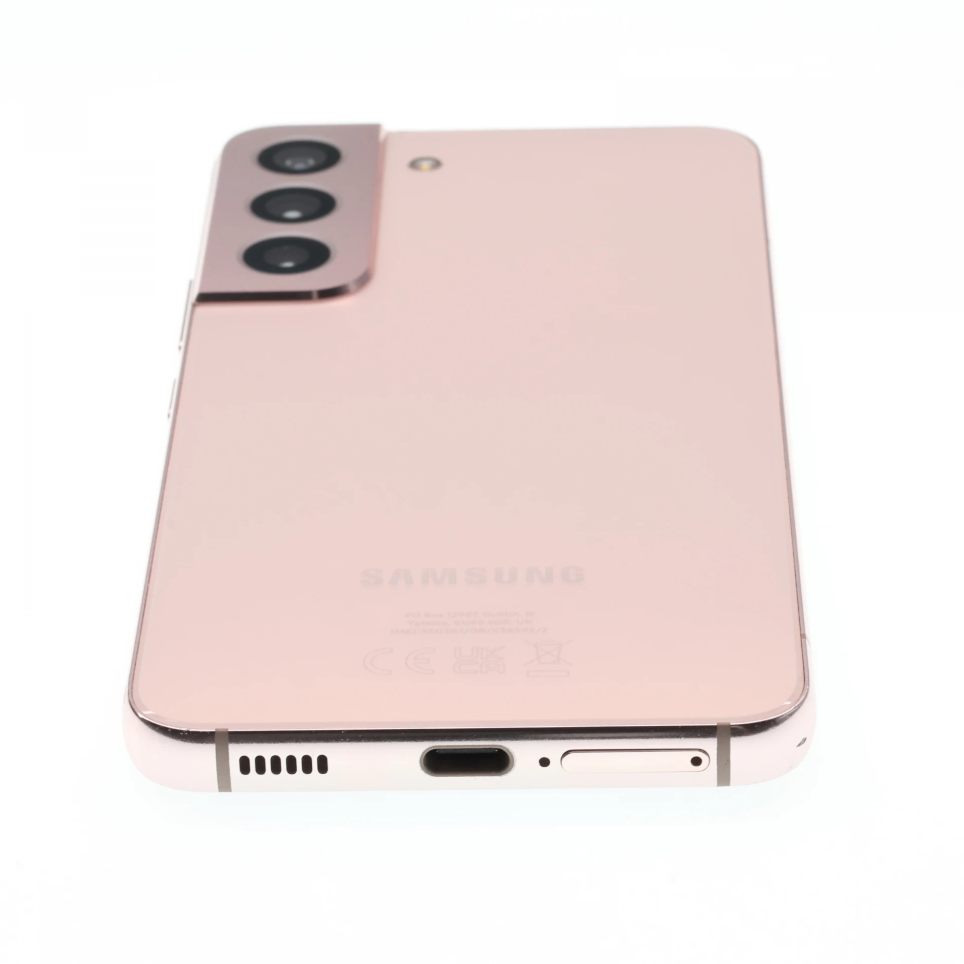 Samsung Galaxy S22 128 GB, Pink Gold, "B"