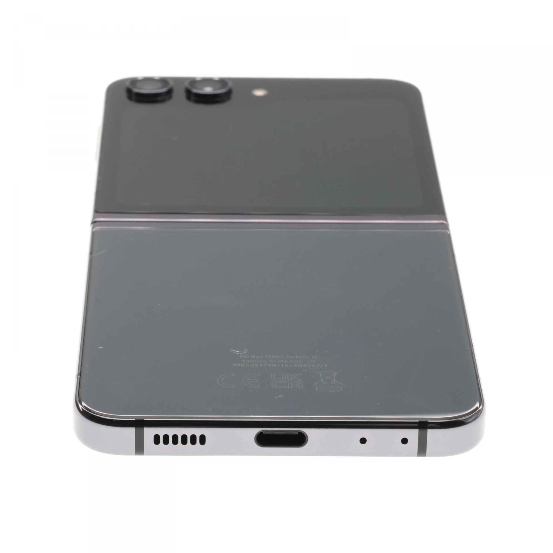 Samsung Galaxy Z Flip 5 512 GB, Graphite, "A"