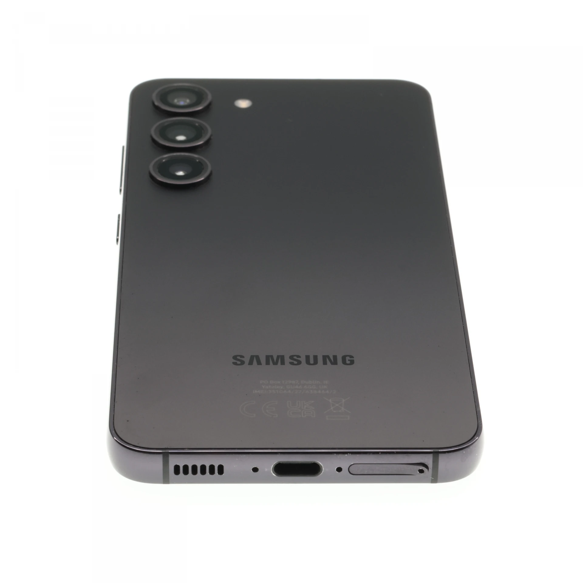 Samsung Galaxy S23 128 GB, Phantom Black, "A"