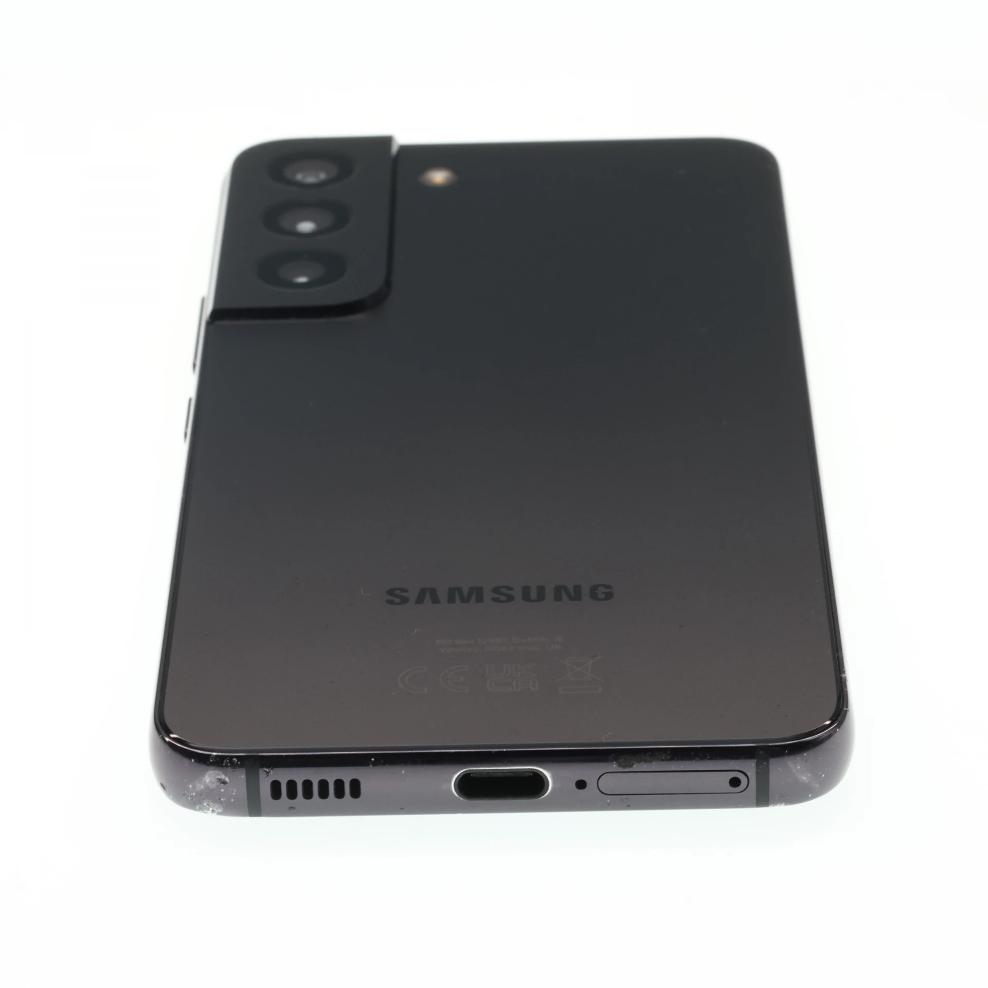 Samsung Galaxy S22 128 GB, Phantom Black, "B"