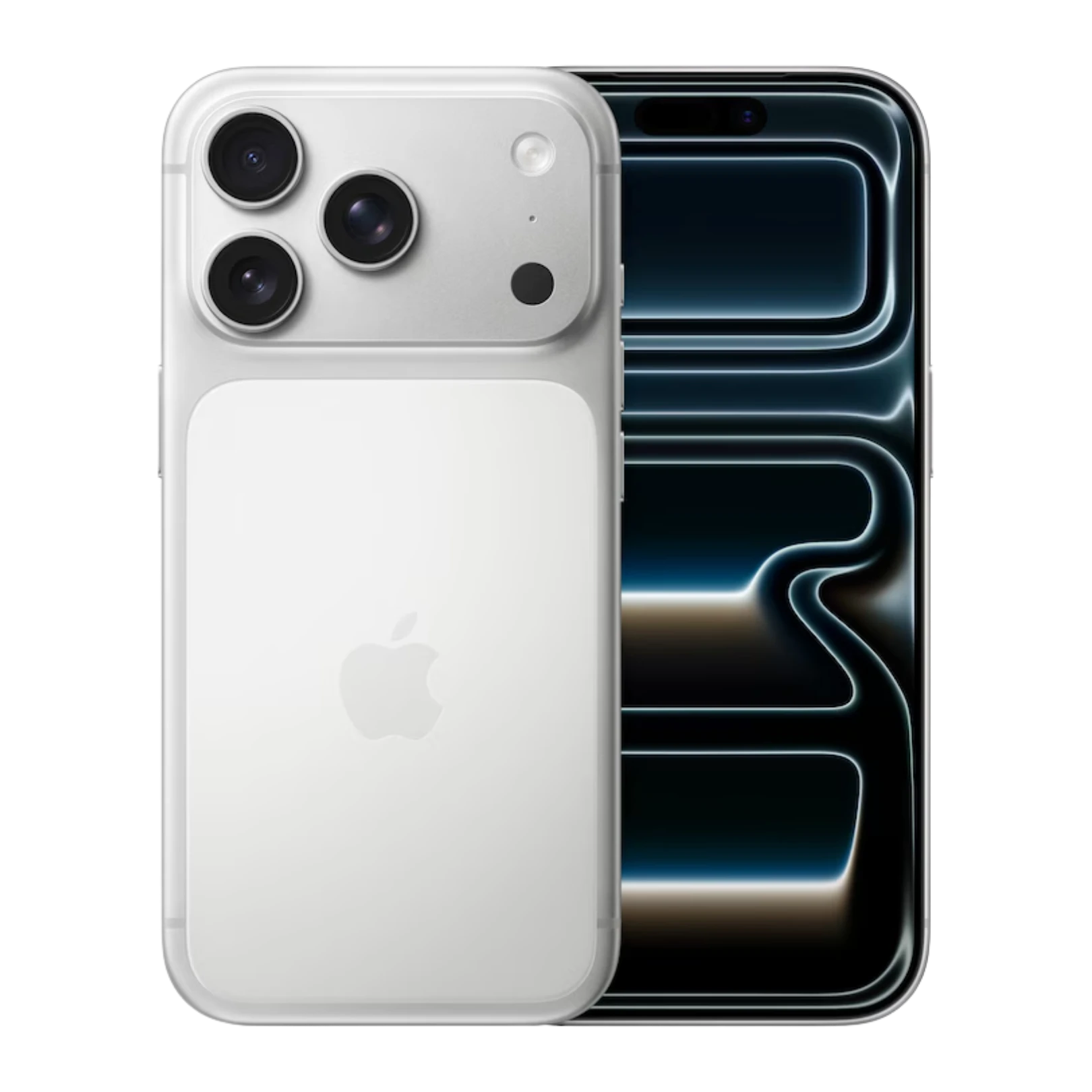 Apple iPhone 17 Pro Max 256 GB, Silver, Prémium