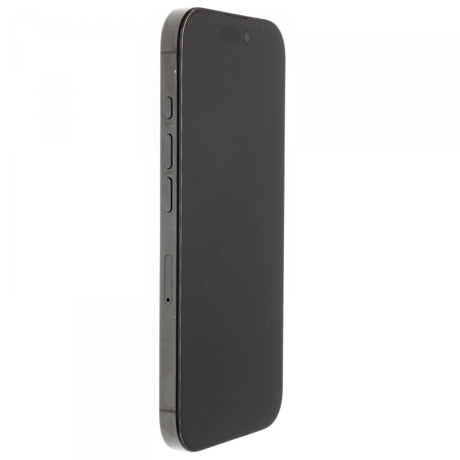 Apple iPhone 16 Pro 128 GB, Black Titanium, "B"