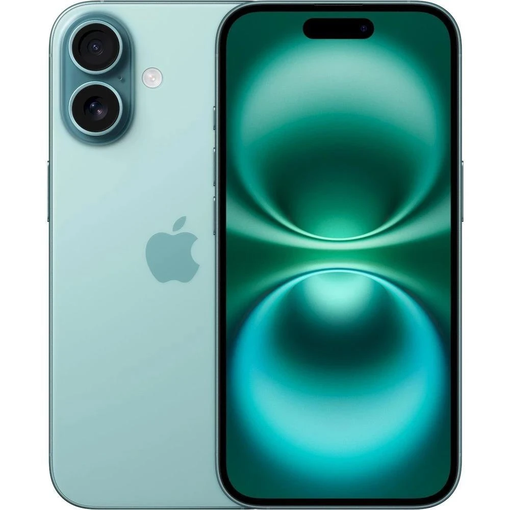 Apple iPhone 16 128 GB, Teal, "A"