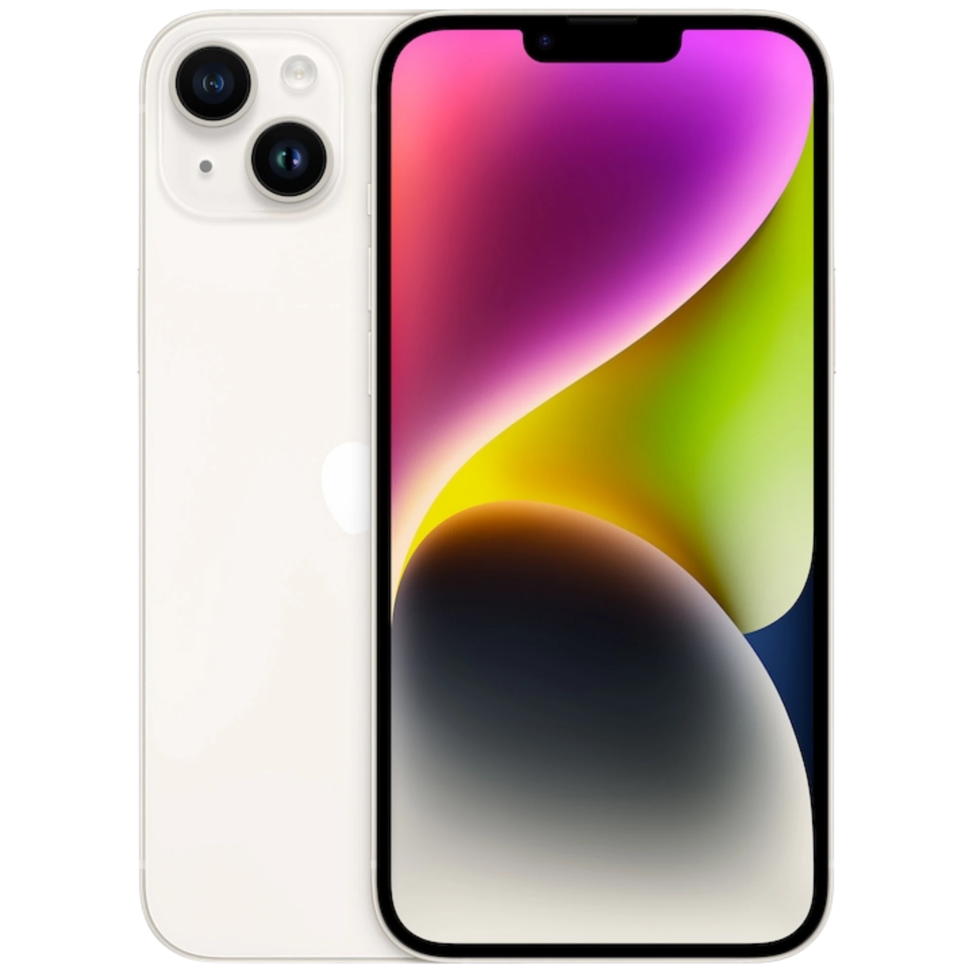 Apple iPhone 14 128 GB, Starlight, "A"