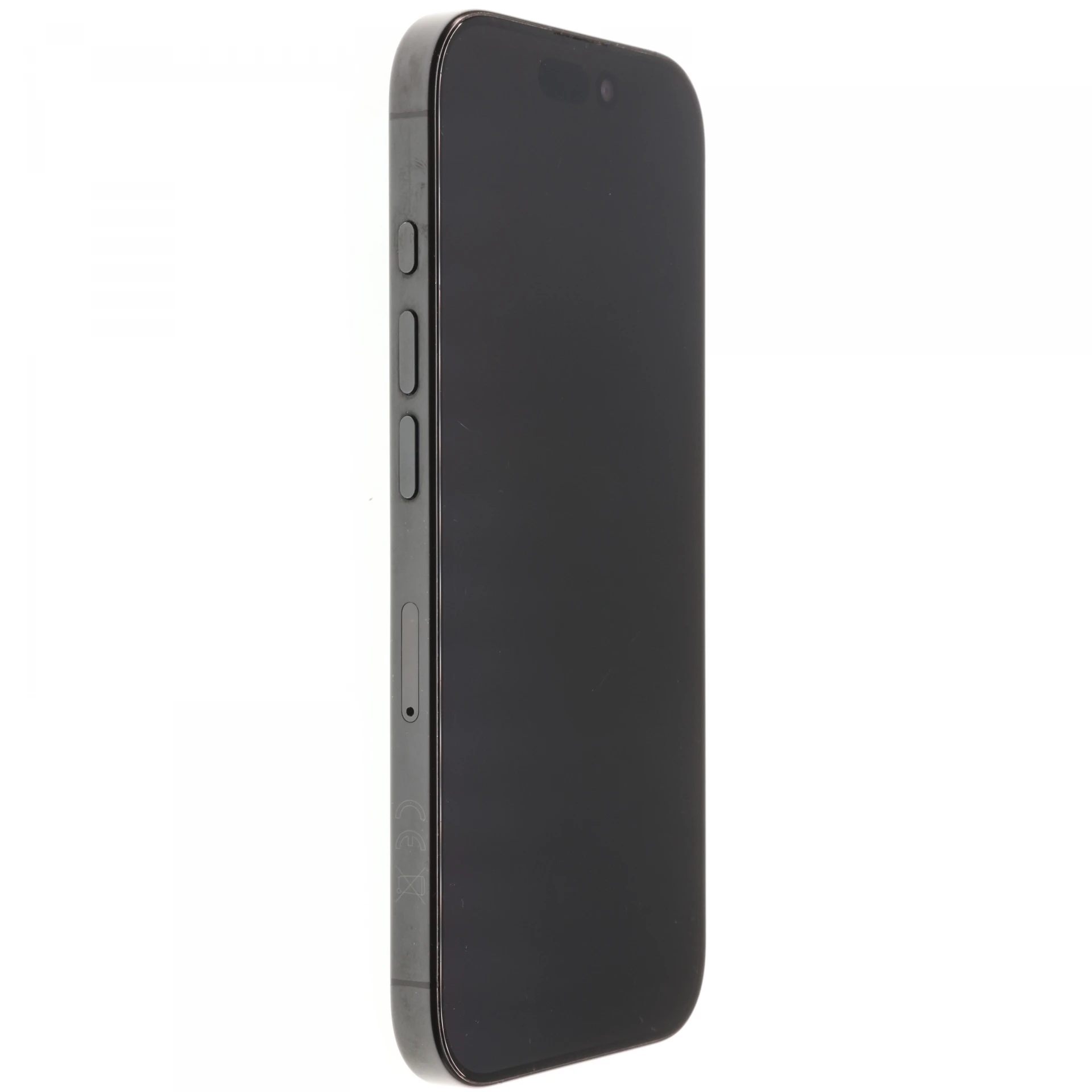 Apple iPhone 16 Pro 128 GB, Black Titanium, "B"