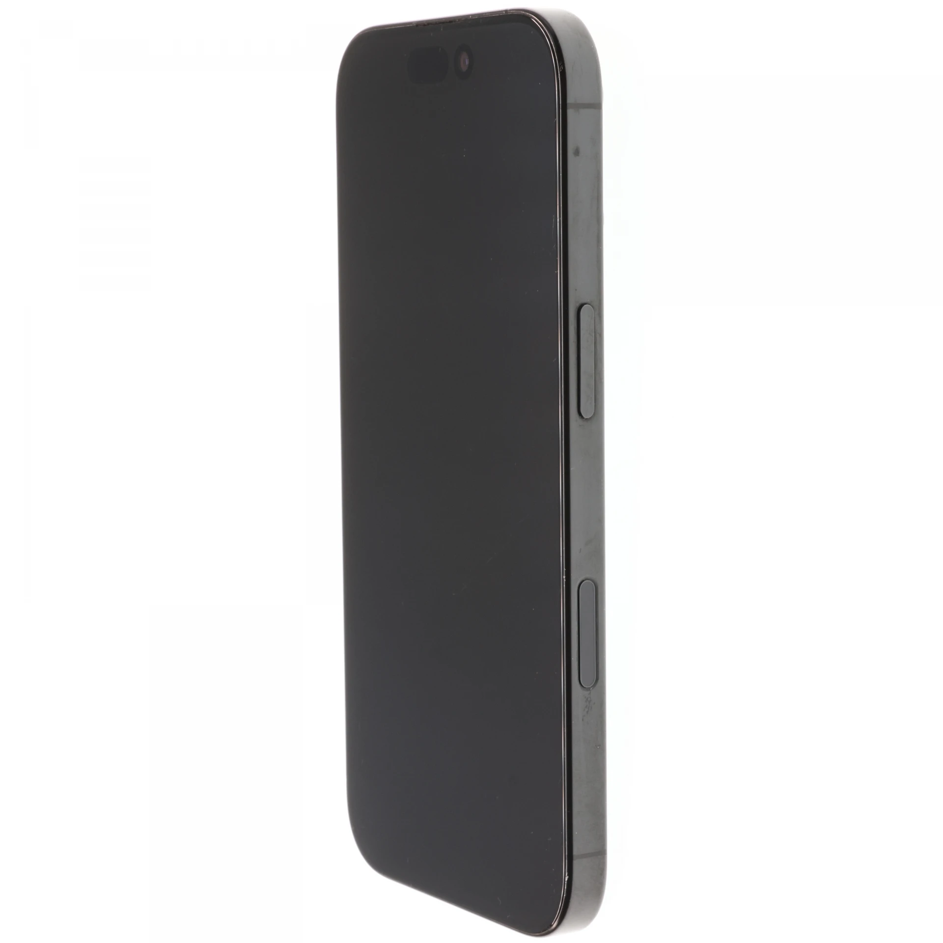 Apple iPhone 16 Pro 128 GB, Black Titanium, "B"