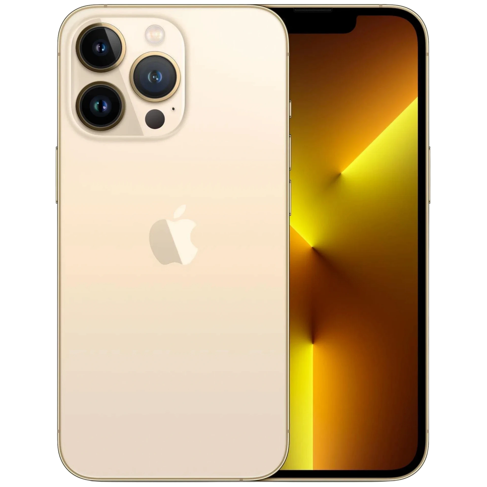 Apple iPhone 13 Pro Max 128 GB, Gold, "A"