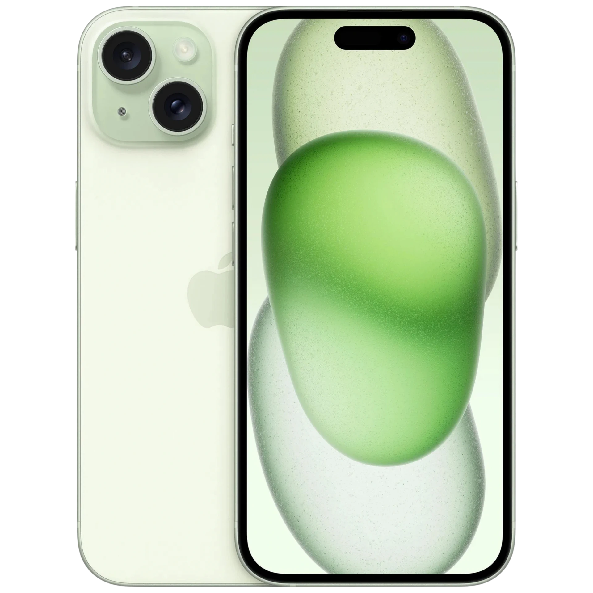 Apple iPhone 15 128 GB, Green, "A"