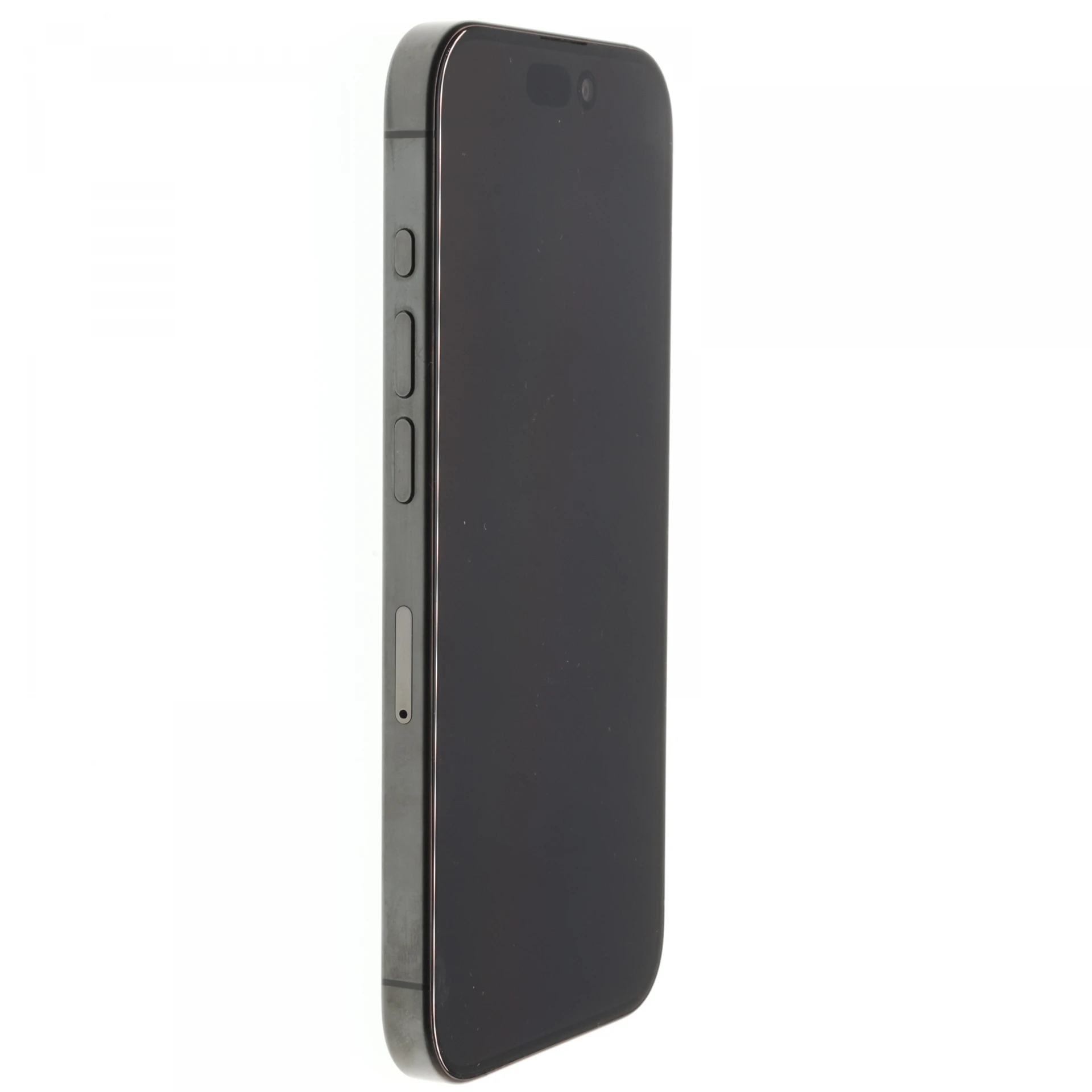 Apple iPhone 15 Pro 256 GB, Black Titanium, "A"