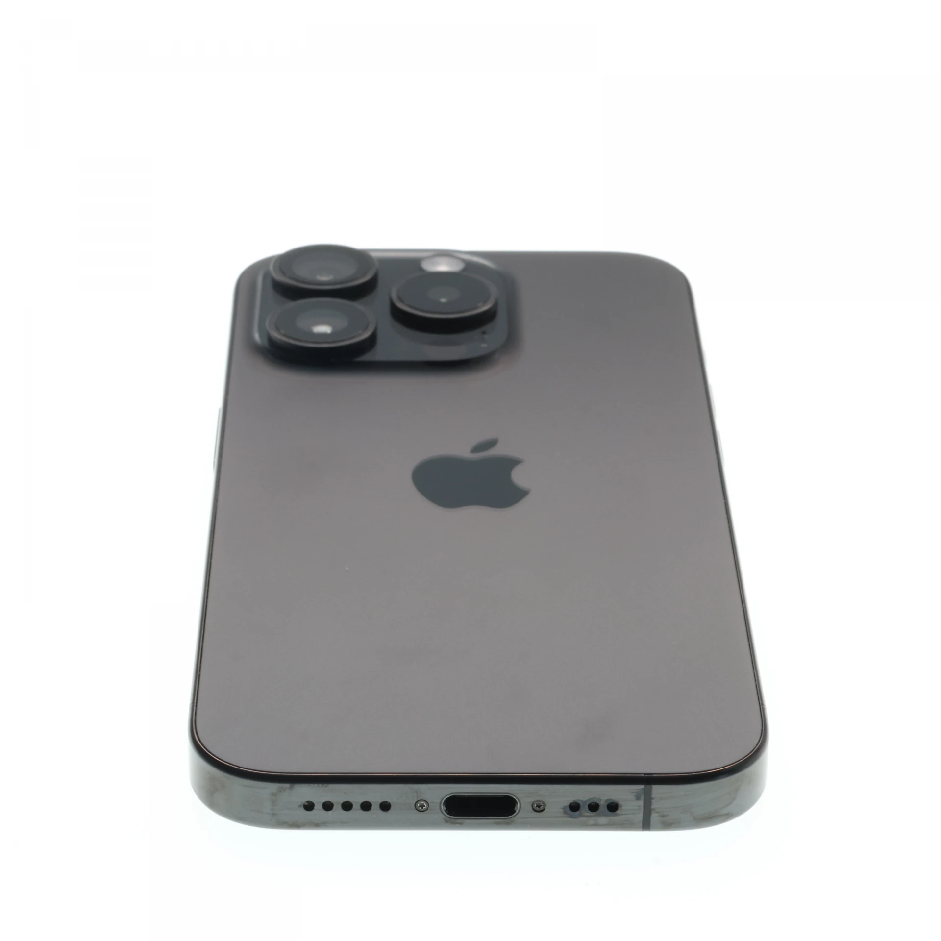 Apple iPhone 15 Pro 256 GB, Black Titanium, "A"