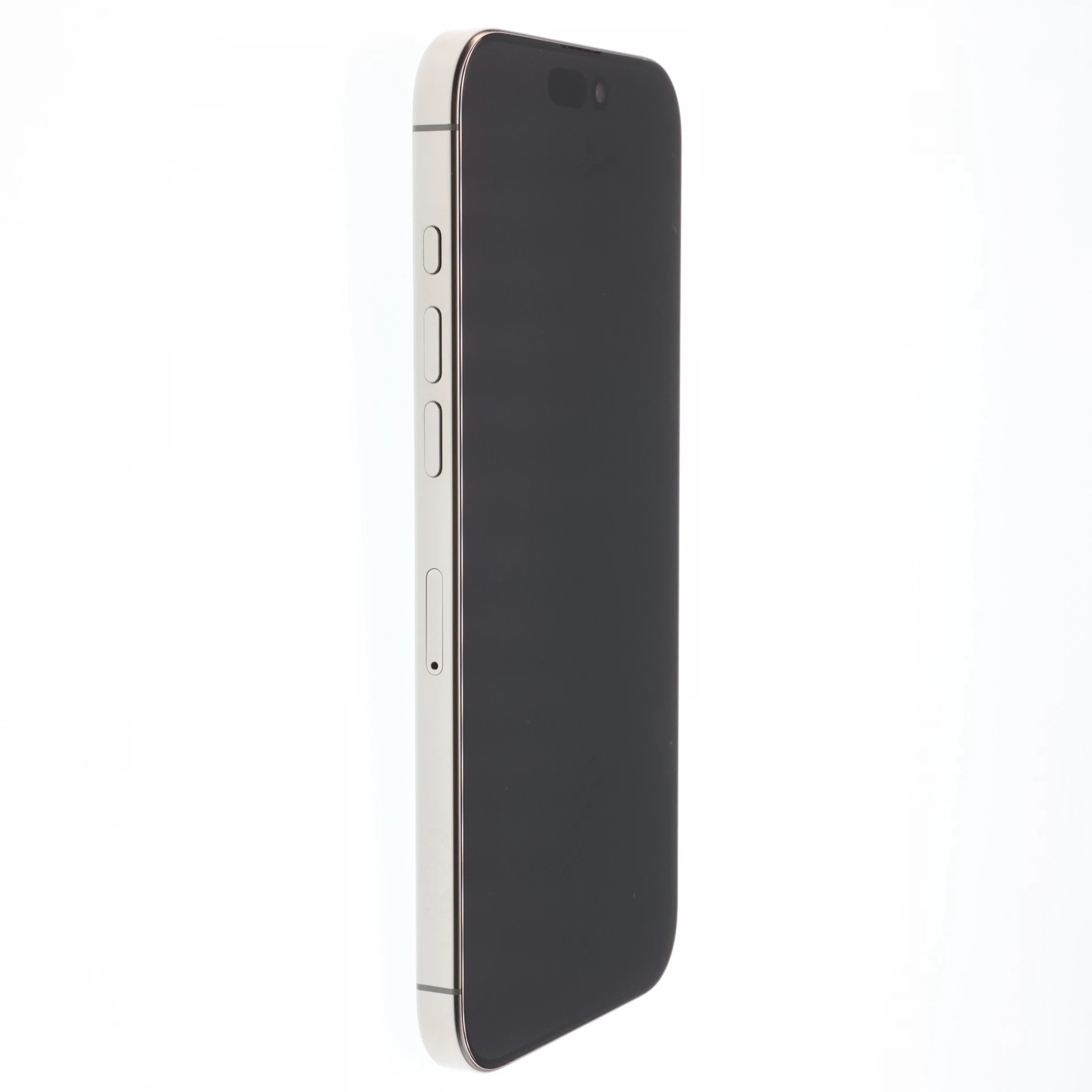 Apple iPhone 16 Pro 128 GB, Natural Titanium, Prémium