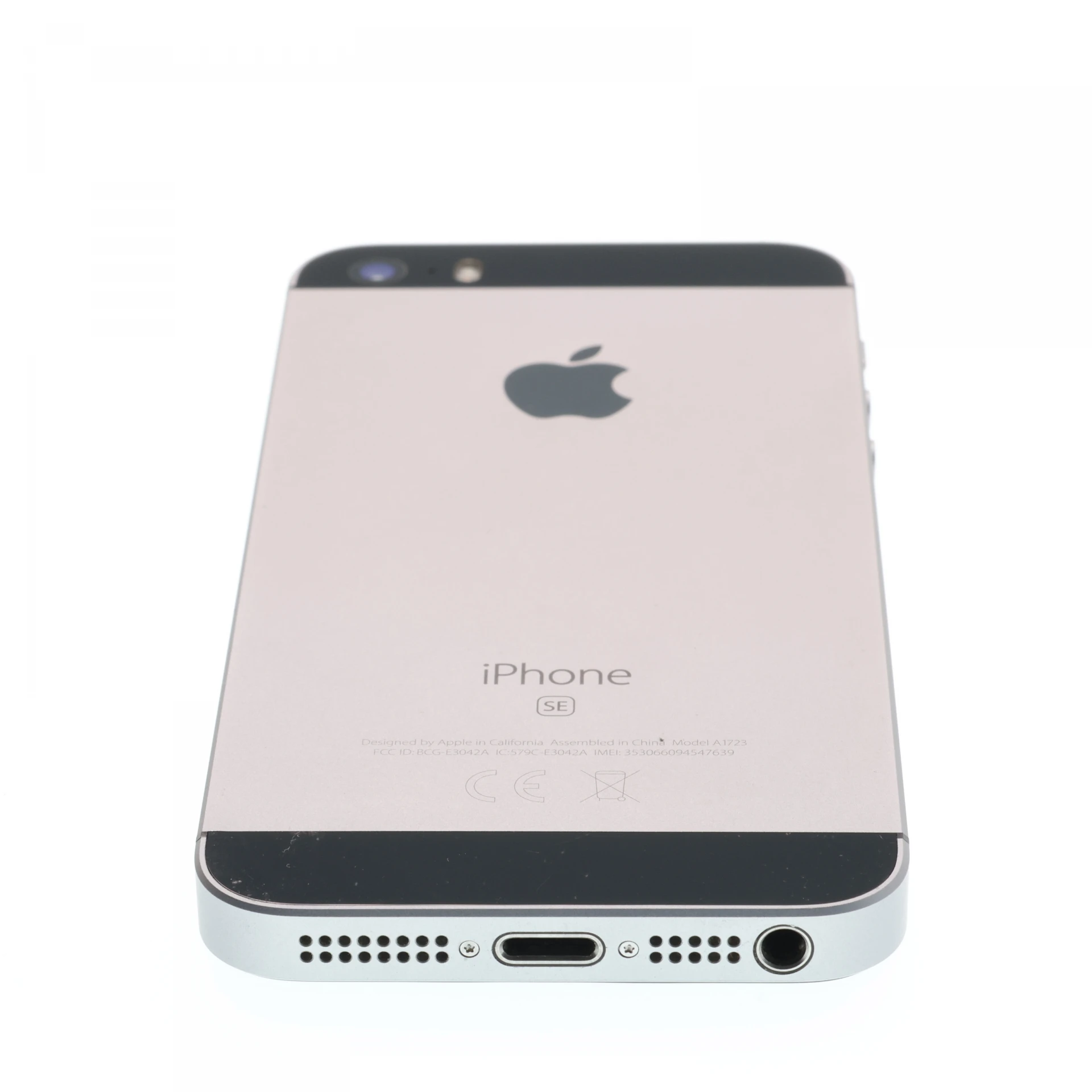Apple iPhone SE (2016) 32 GB, Space Gray, "A"