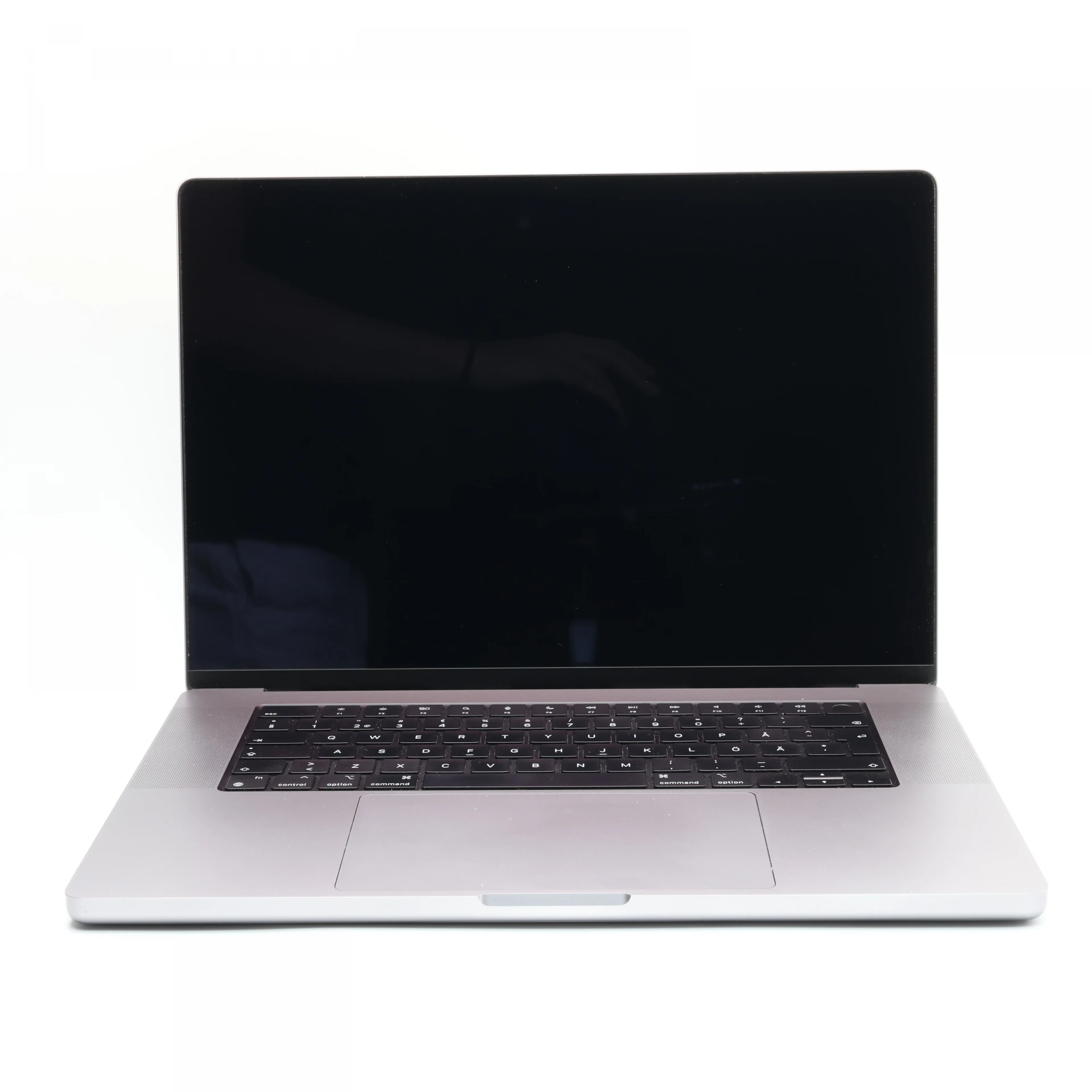 Apple MacBook Pro 16″ 2021 HUN, 1TB, Space Gray, M1 Pro, 16 GB, "A"