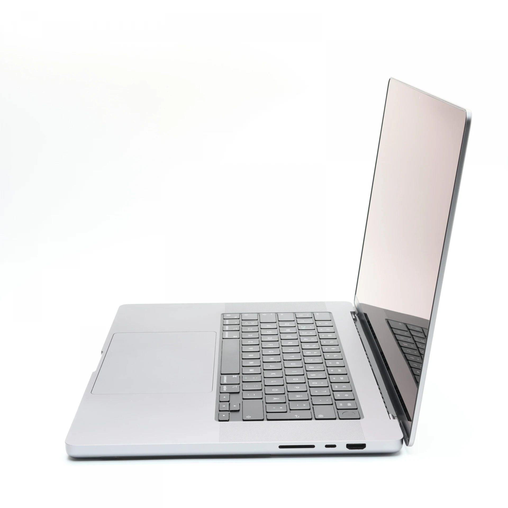 Apple MacBook Pro 16″ 2021 HUN, 1TB, Space Gray, M1 Pro, 16 GB, "A"