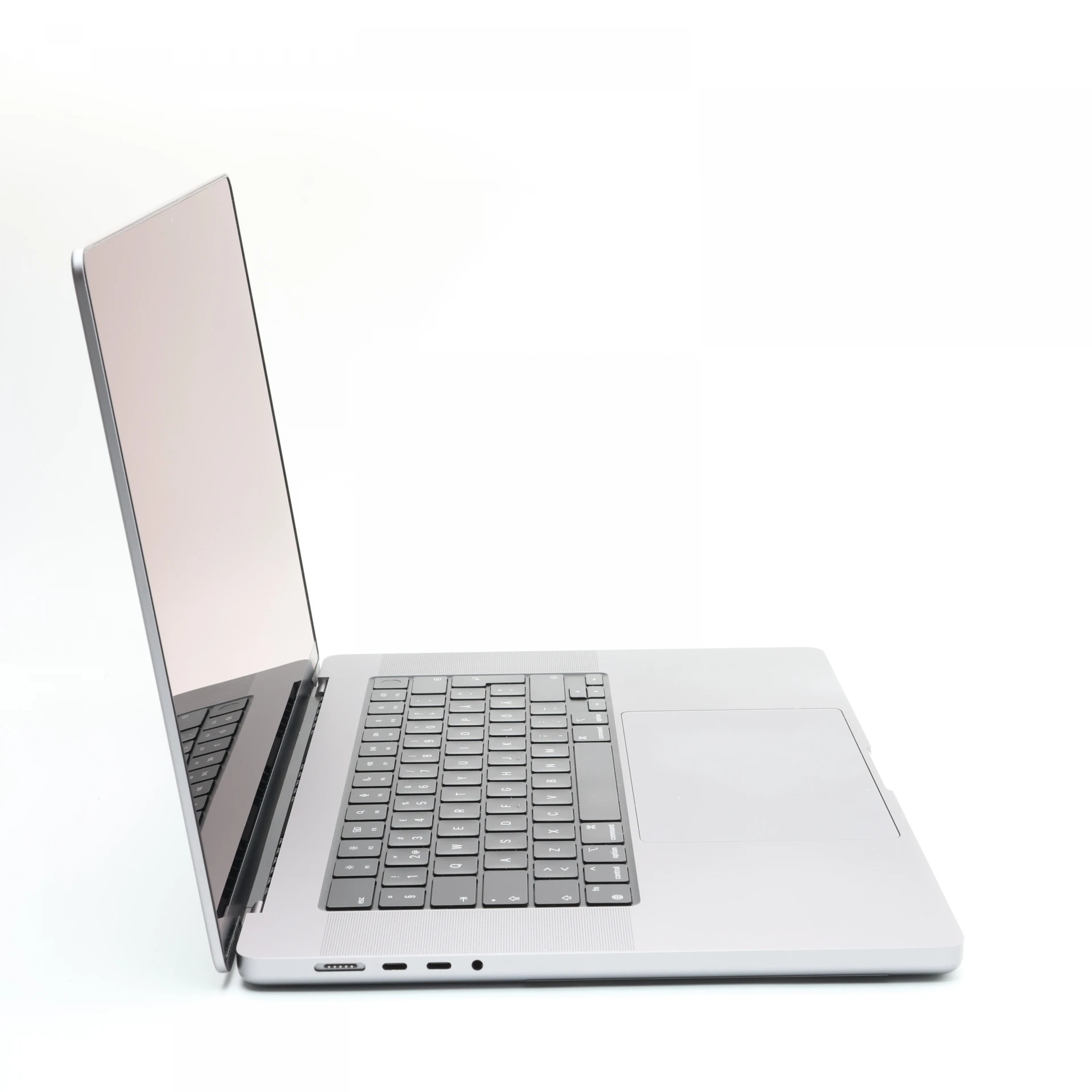 Apple MacBook Pro 16″ 2021 HUN, 1TB, Space Gray, M1 Pro, 16 GB, "A"