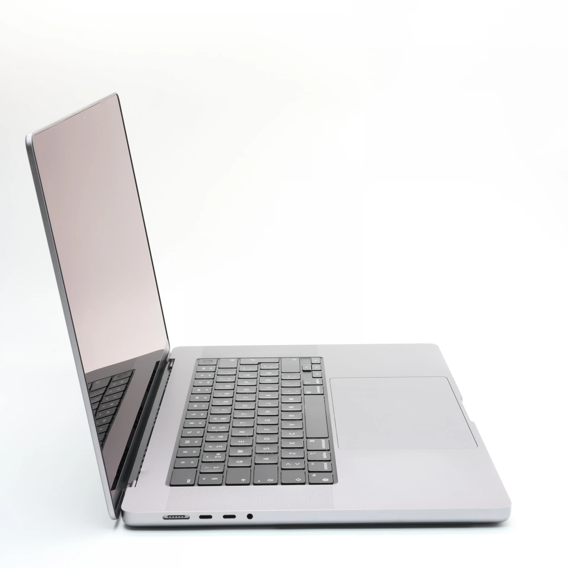 Apple MacBook Pro 16″ 2021 HUN, 1TB, Space Gray, M1 Pro, 16 GB, "A"