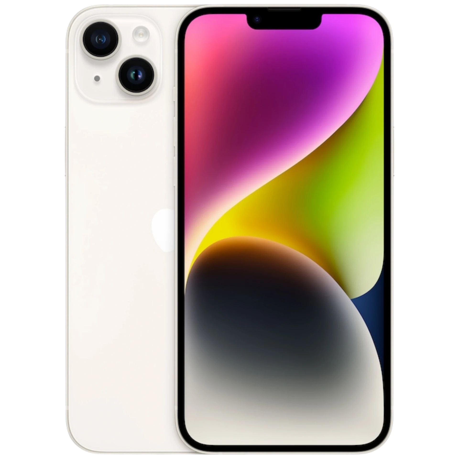 Apple iPhone 14 128 GB, Starlight, "A"