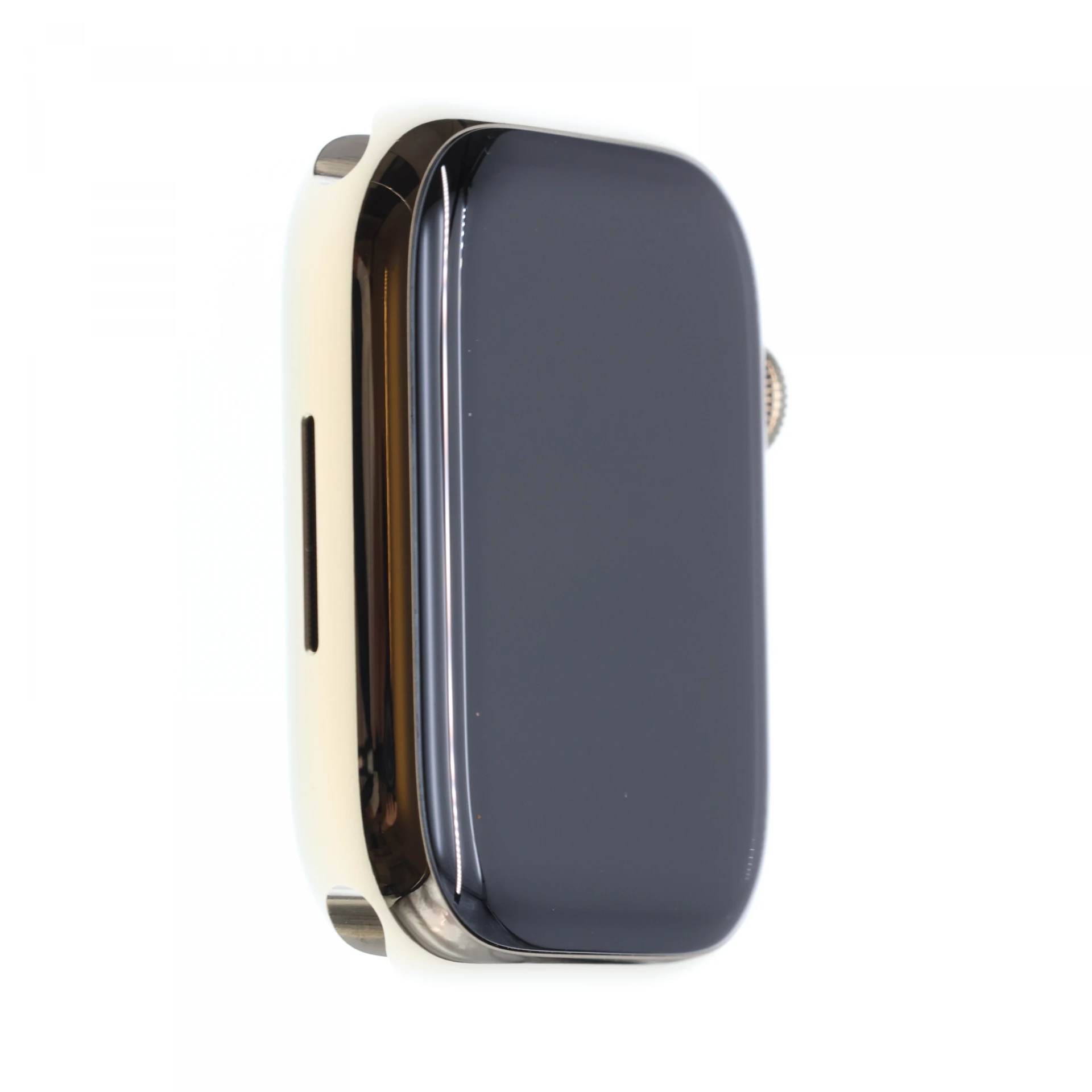 Apple Watch Series 7 Stainless Steel 45mm, GPS+Cellular, Gold, A+