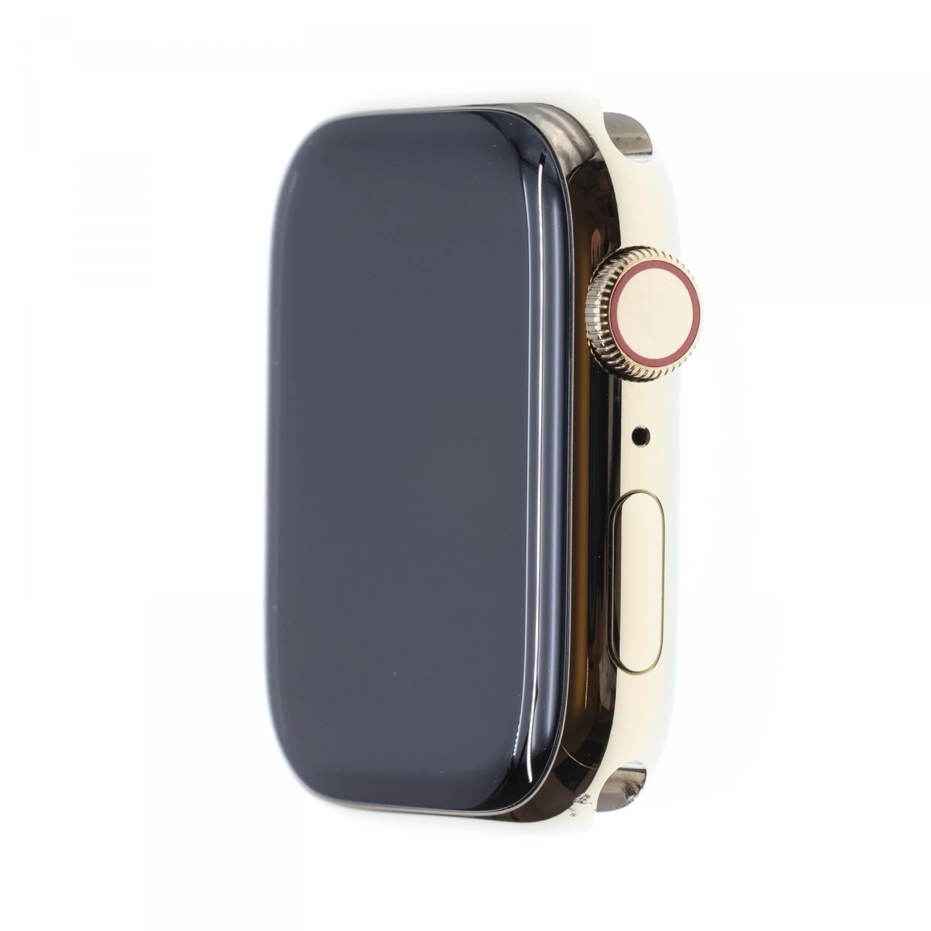Apple Watch Series 7 Stainless Steel 45mm, GPS+Cellular, Gold, A+