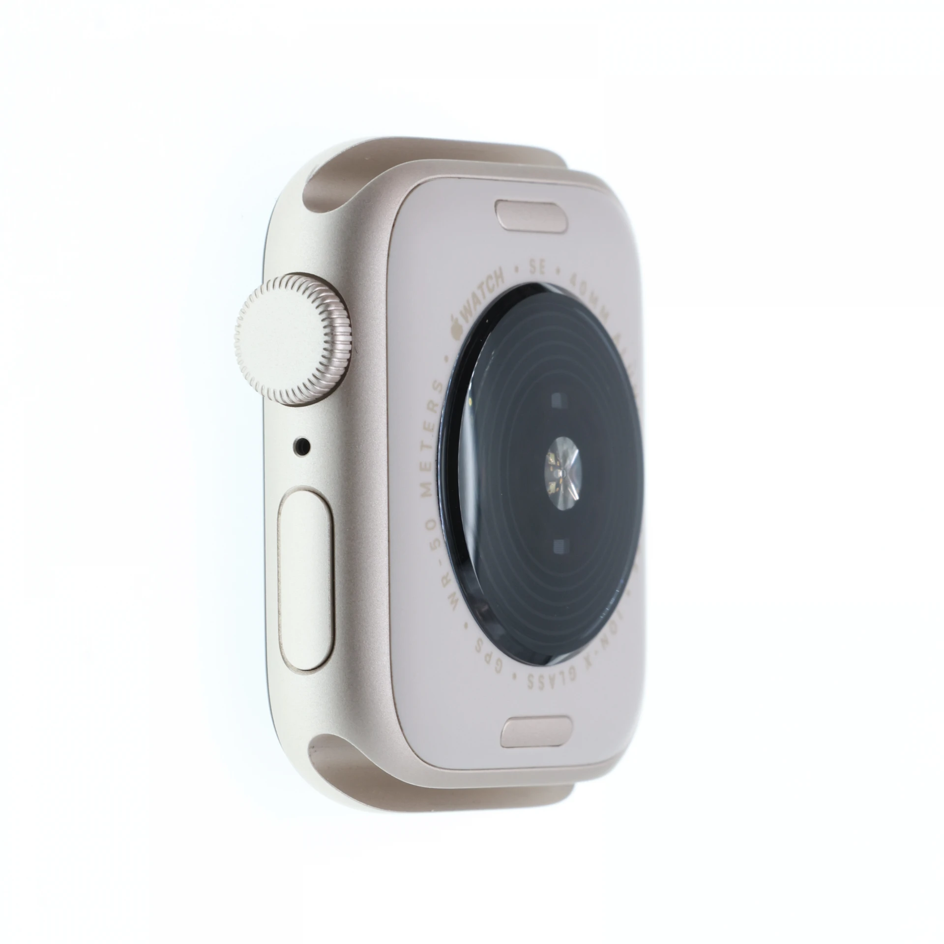 Apple Watch SE 2020 40 mm, GPS, Silver, A+