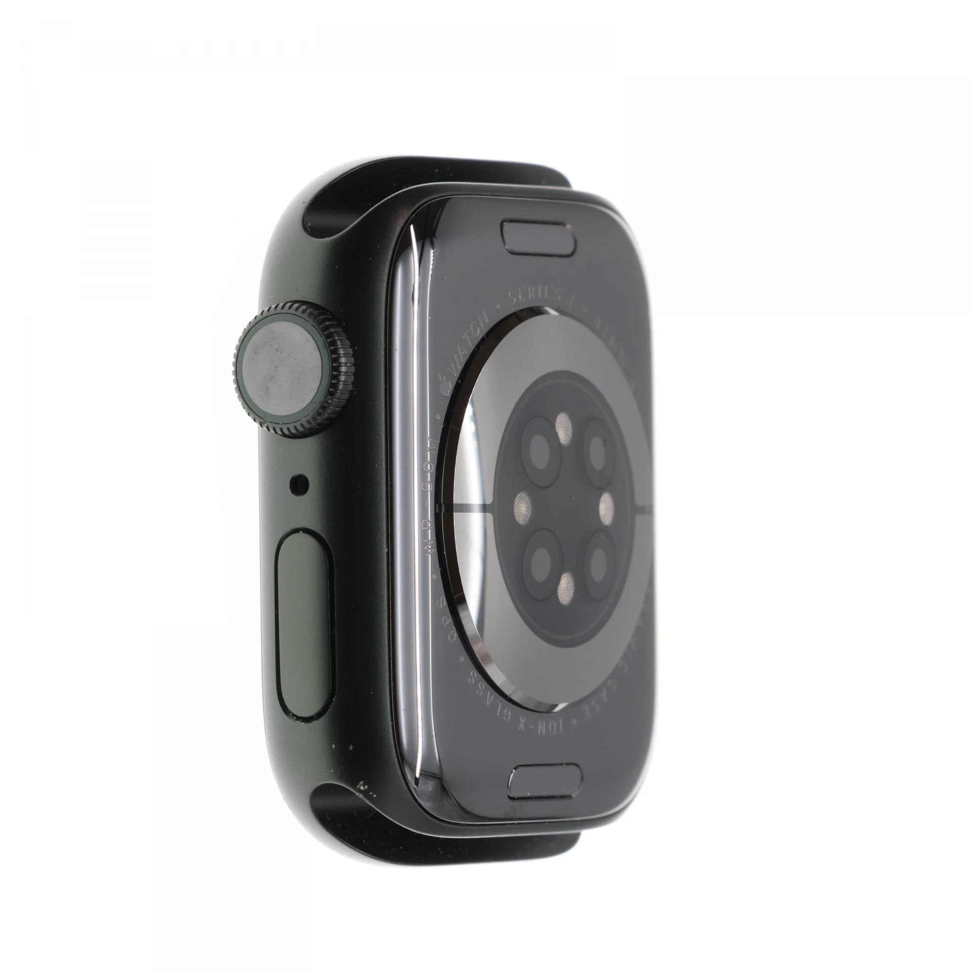 Apple Watch Series 7 Aluminium 41mm, GPS, Midnight, "A"