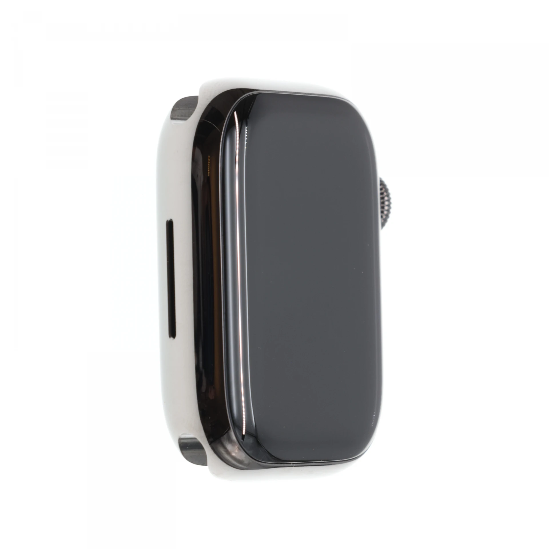 Apple Watch Series 7 Stainless Steel 41mm, GPS+Cellular, Graphite, A+