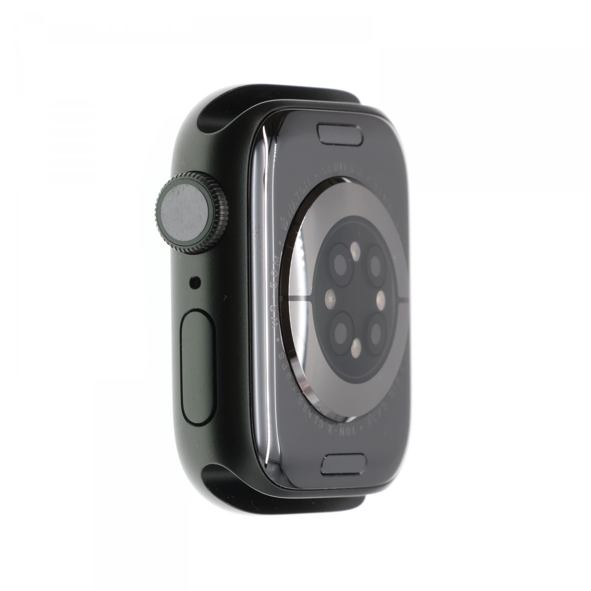 Apple Watch Series 7 Aluminium 41mm, GPS, Midnight, A+