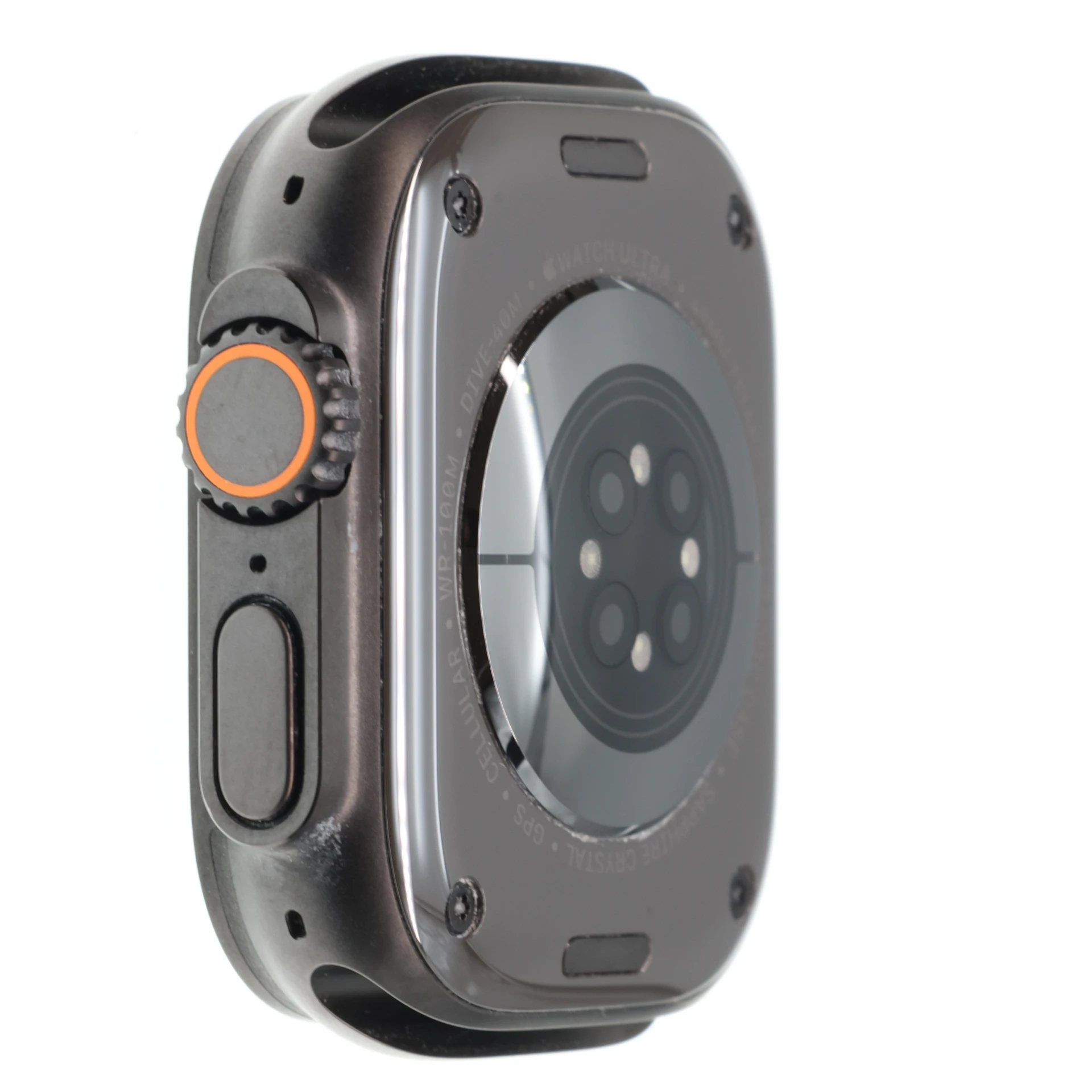Apple Watch Ultra 3 GPS + Cellular 49mm Black, Prémium