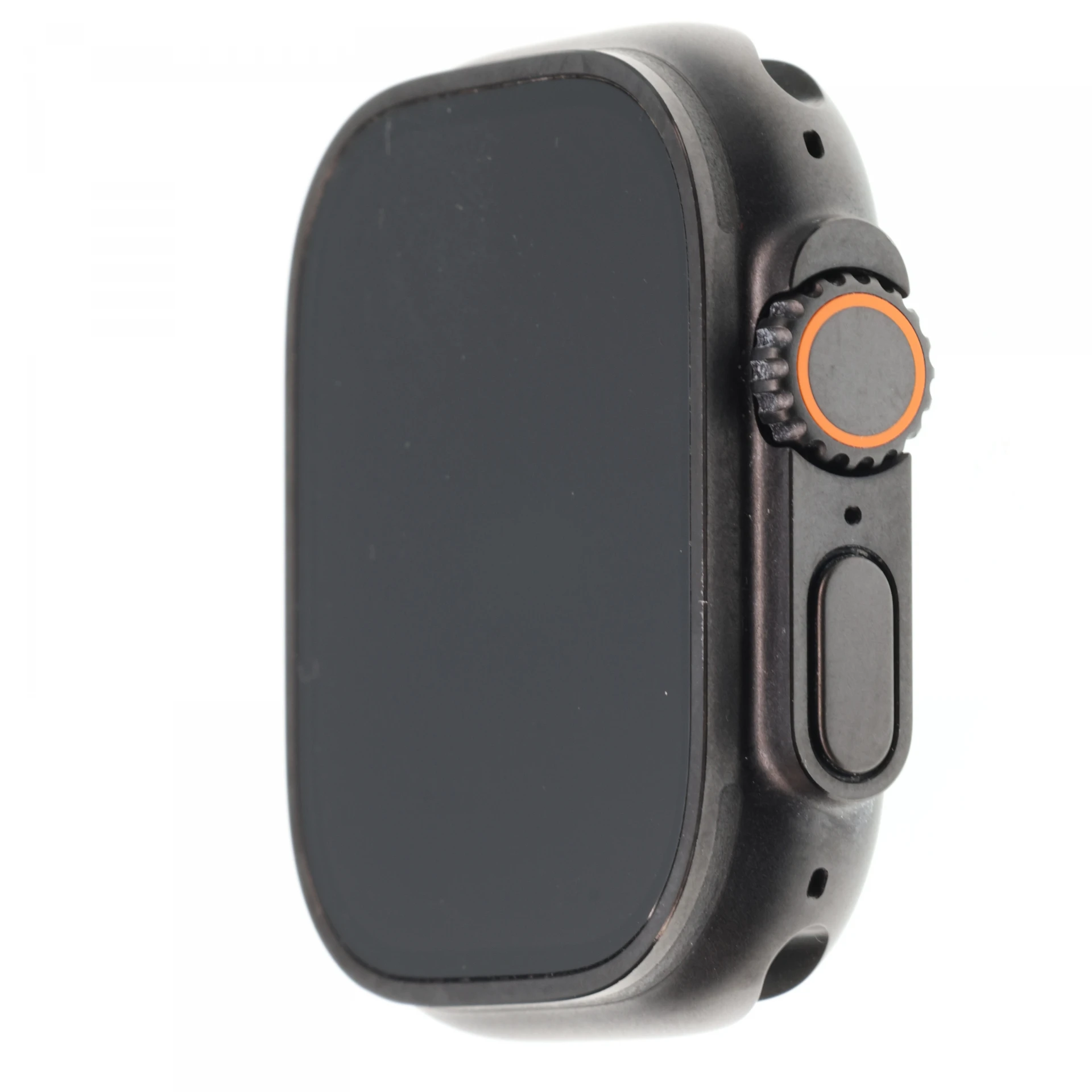 Apple Watch Ultra 3 GPS + Cellular 49mm Black, Prémium