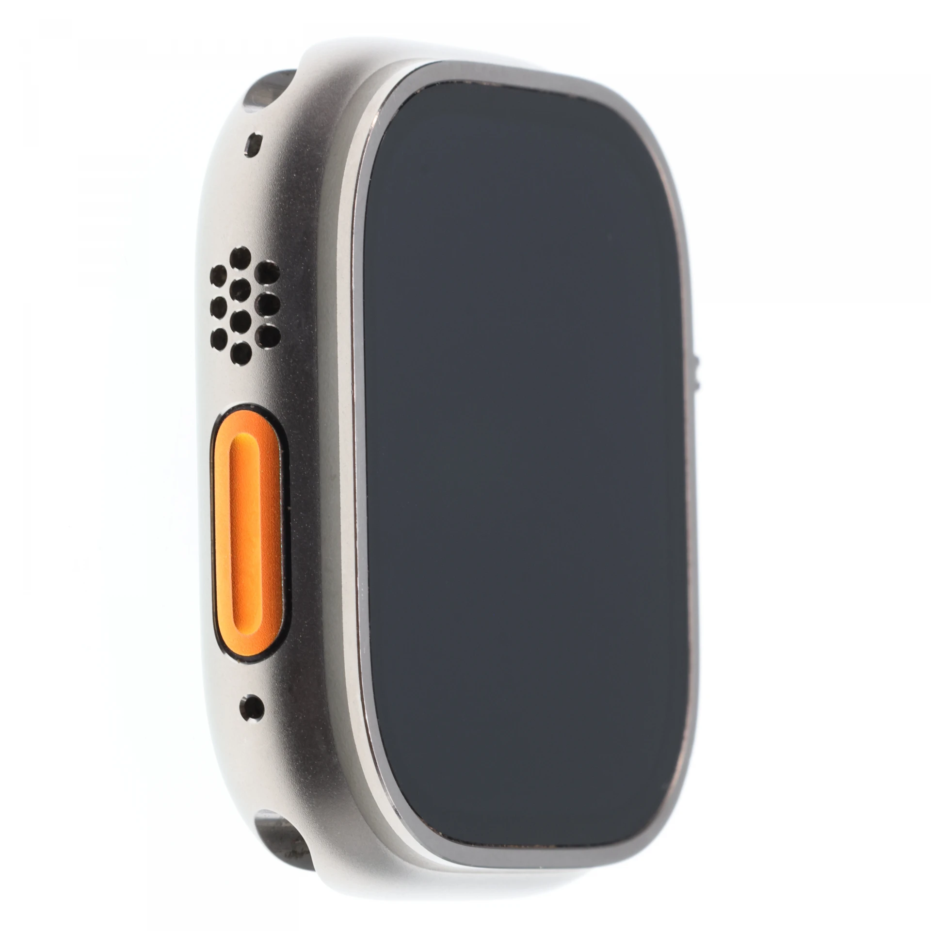 Apple Watch Ultra GPS + Cellular 49mm Natural Titanium, Prémium
