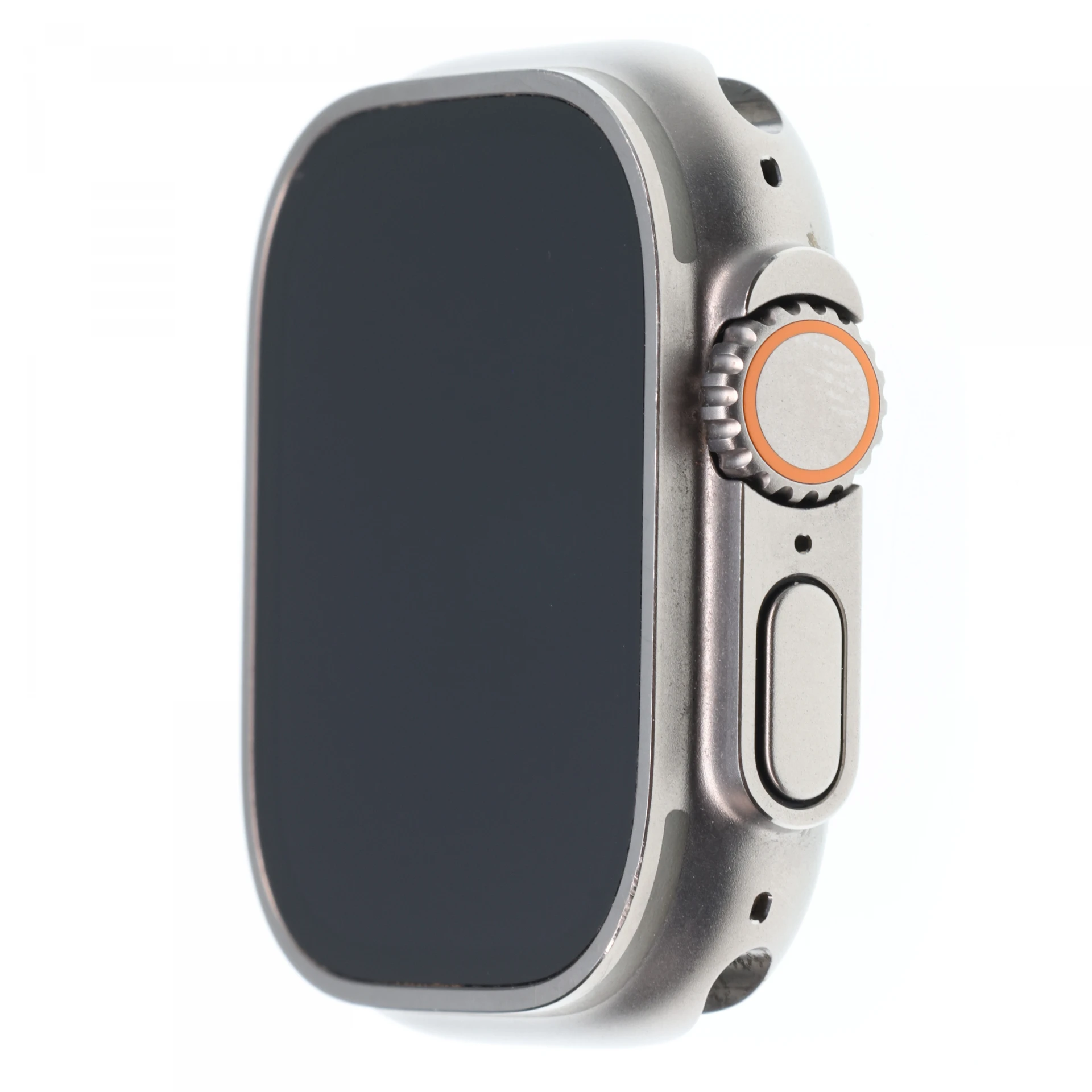 Apple Watch Ultra GPS + Cellular 49mm Natural Titanium, Prémium