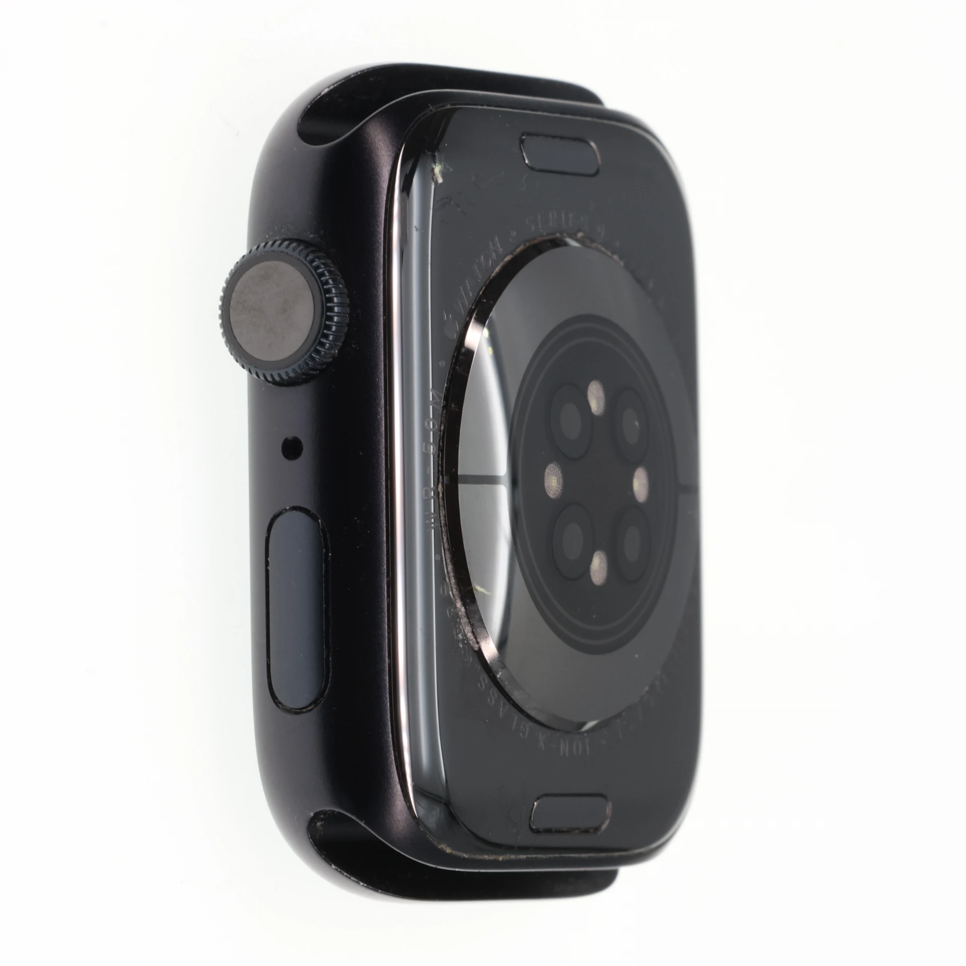Apple Watch Series 9 Aluminium 45mm, GPS, Midnight, "B"