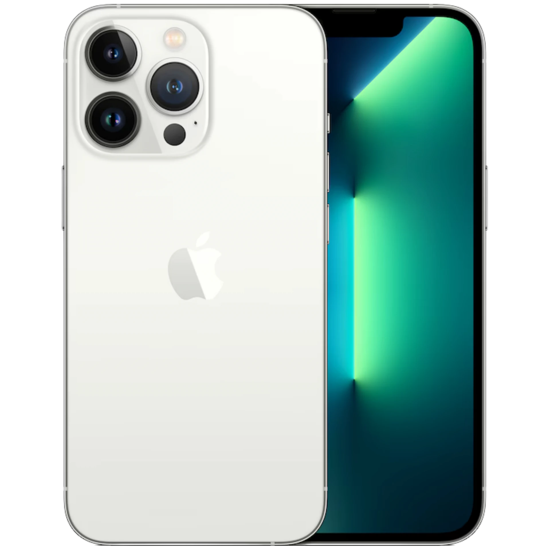 Apple iPhone 13 Pro Max 512 GB, Silver, "A"