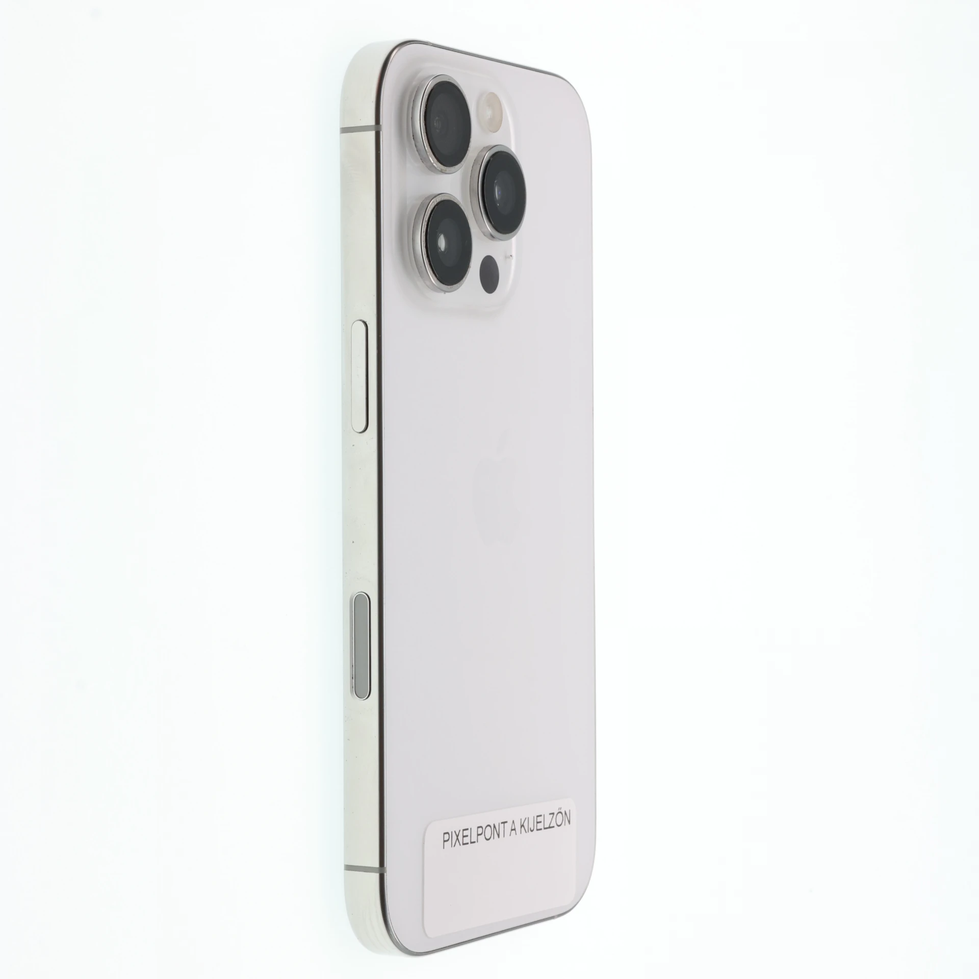 Apple iPhone 16 Pro 128 GB, White Titanium, "A"