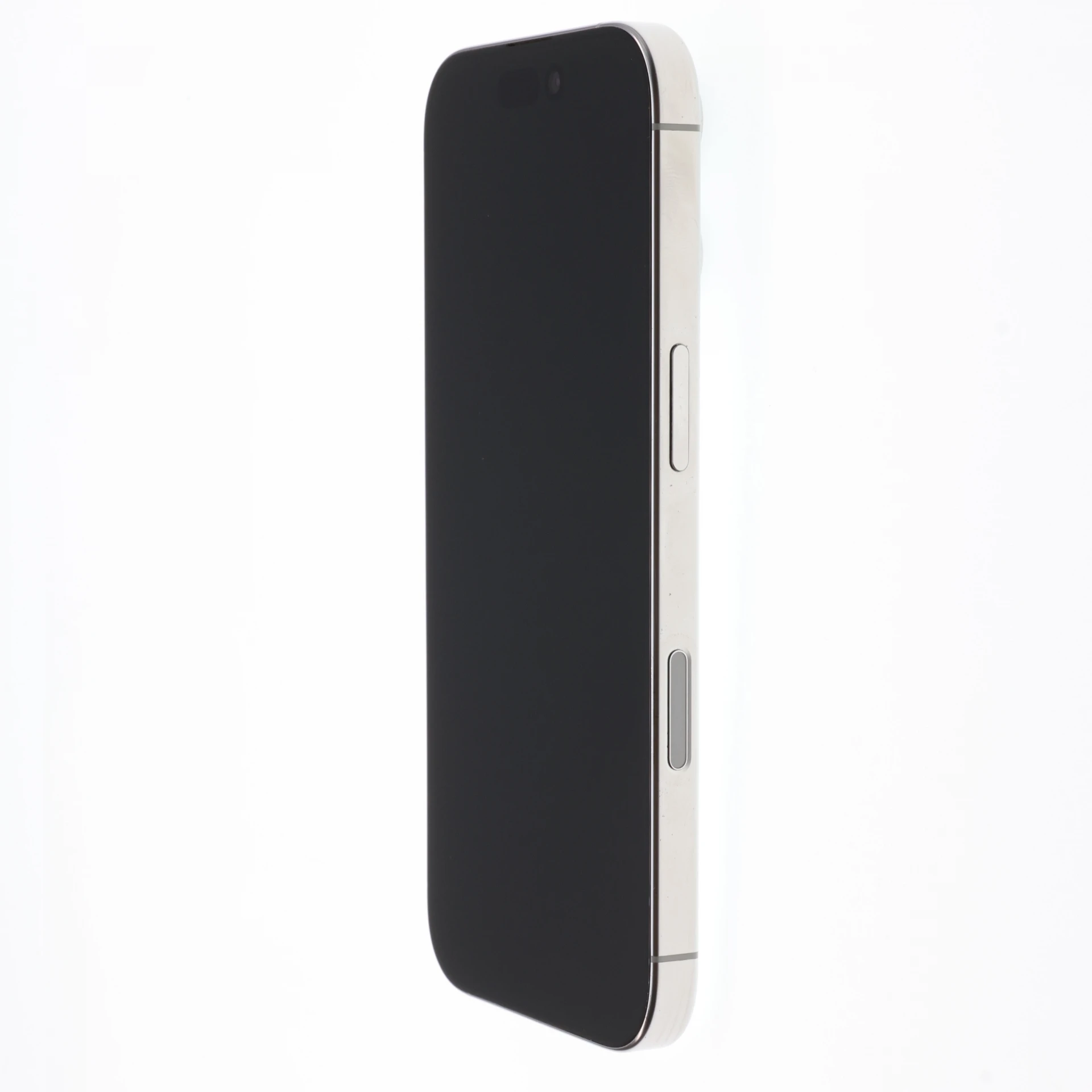 Apple iPhone 16 Pro 128 GB, White Titanium, "A"