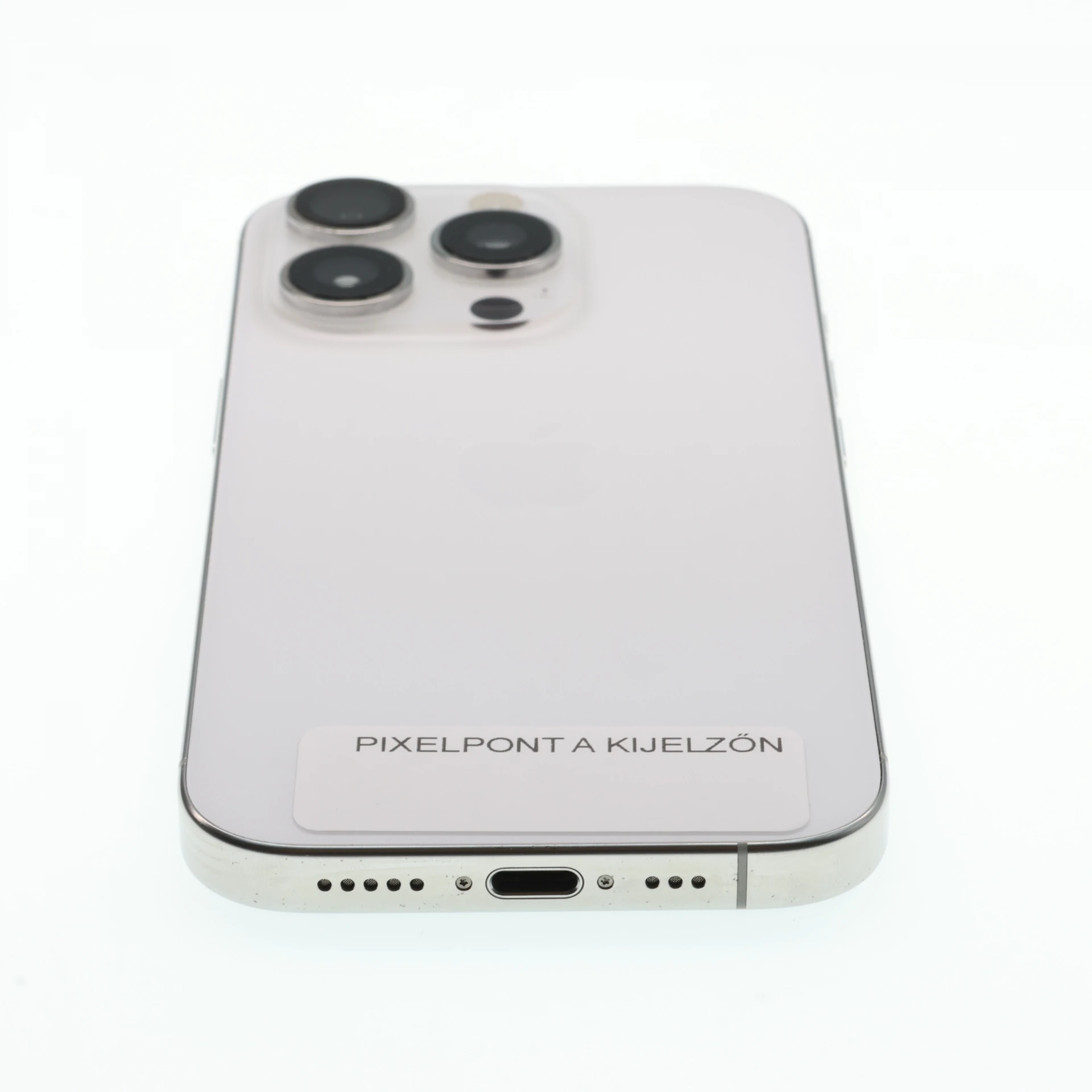 Apple iPhone 16 Pro 128 GB, White Titanium, "A"