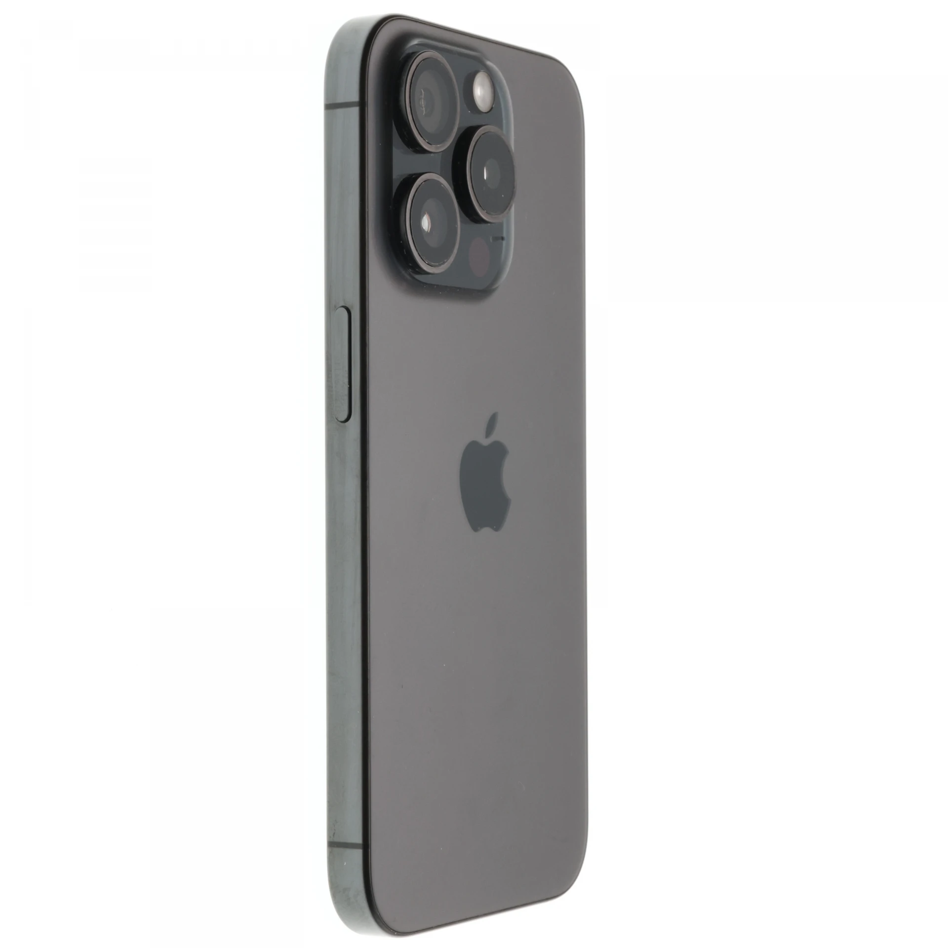 Apple iPhone 15 Pro 128 GB, Black Titanium, "A"