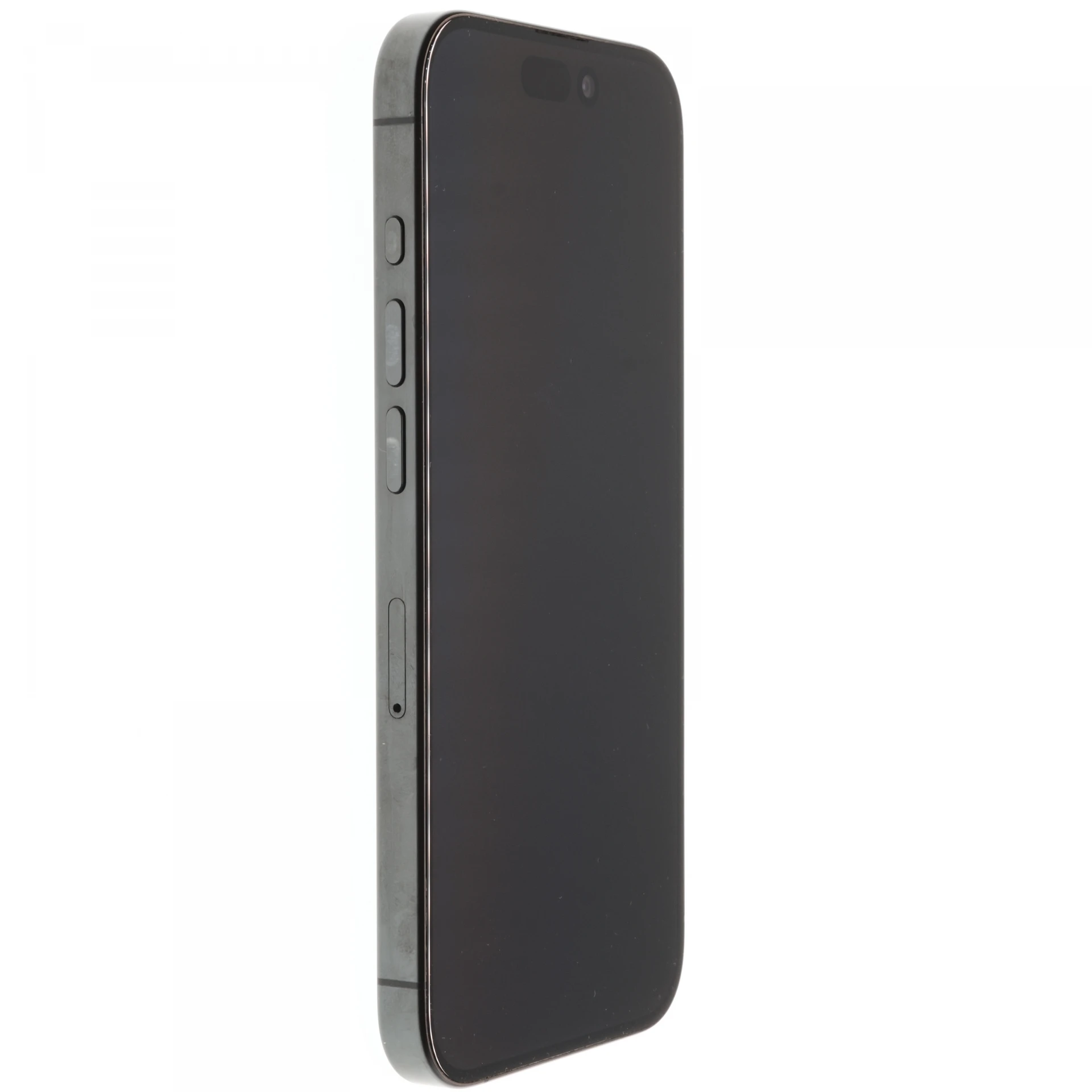Apple iPhone 15 Pro 128 GB, Black Titanium, "A"