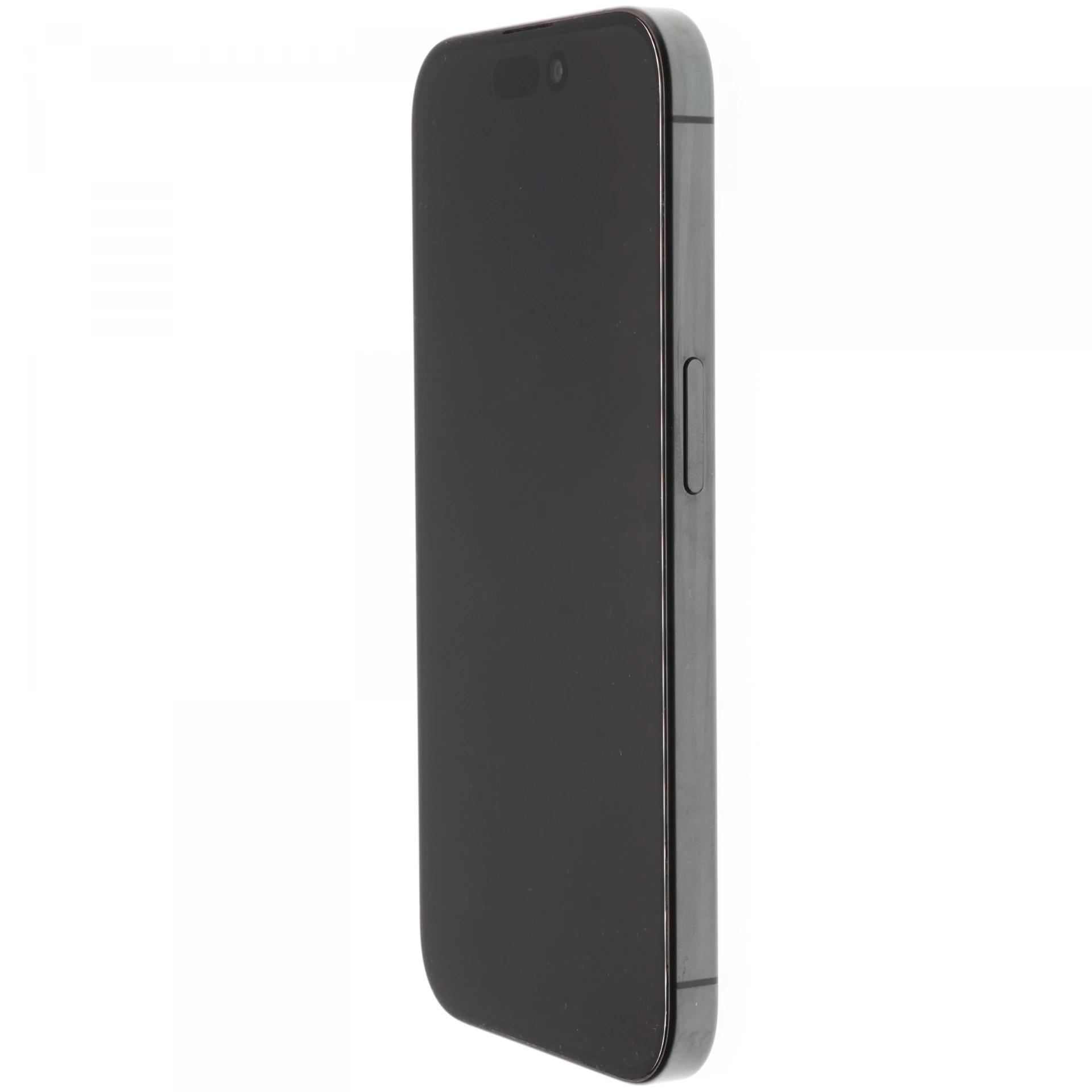 Apple iPhone 15 Pro 128 GB, Black Titanium, "A"
