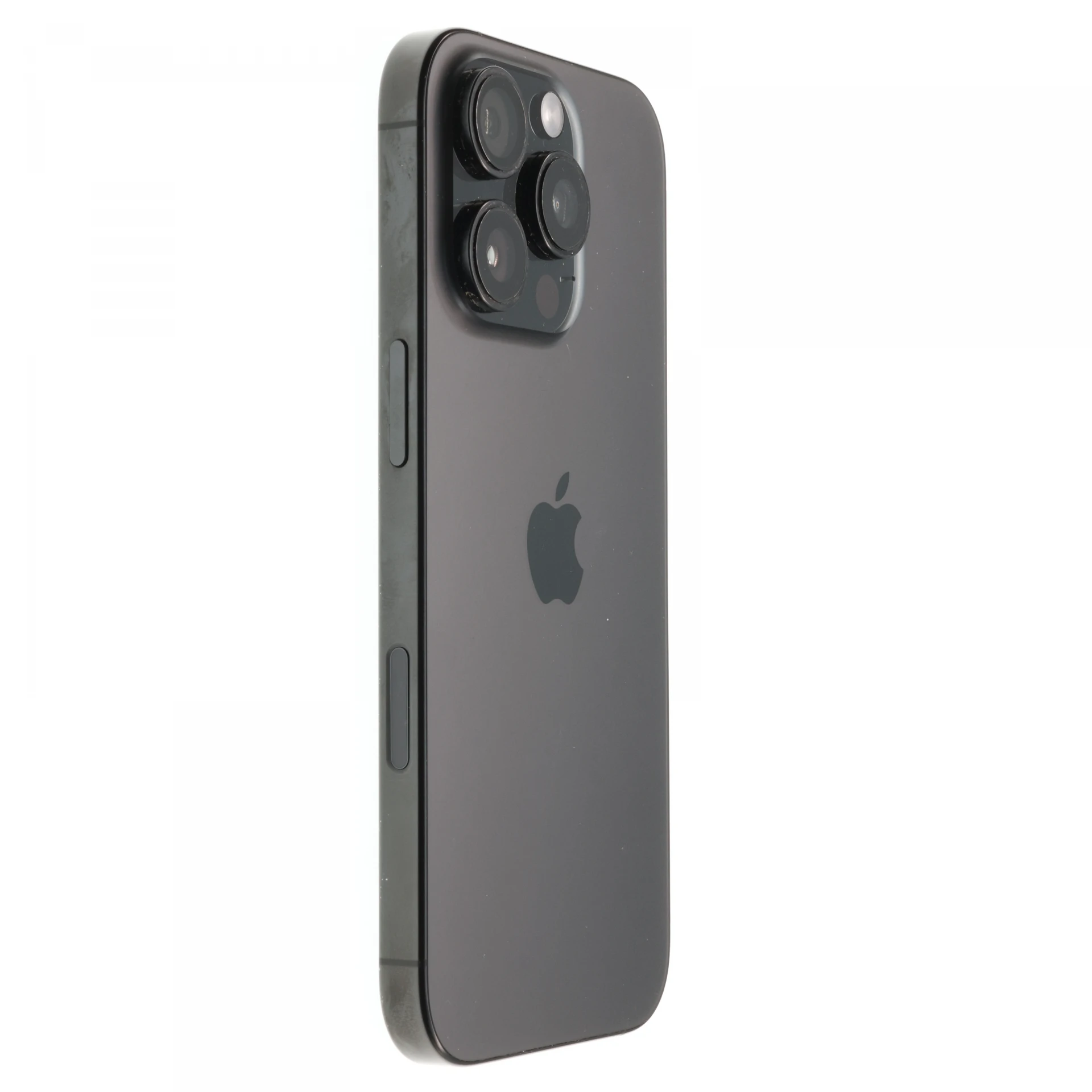 Apple iPhone 16 Pro 128 GB, Black Titanium, "A"