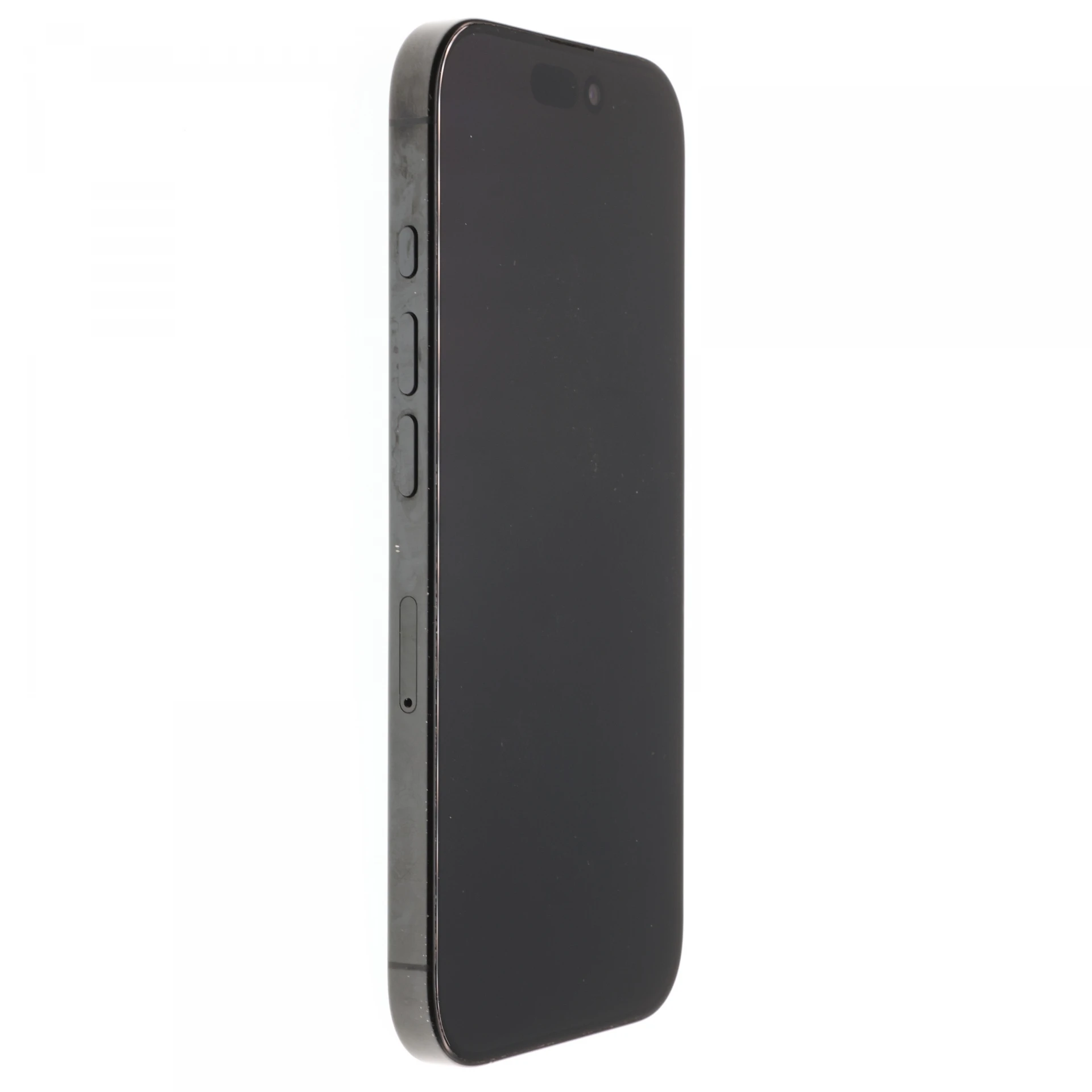 Apple iPhone 16 Pro 128 GB, Black Titanium, "A"