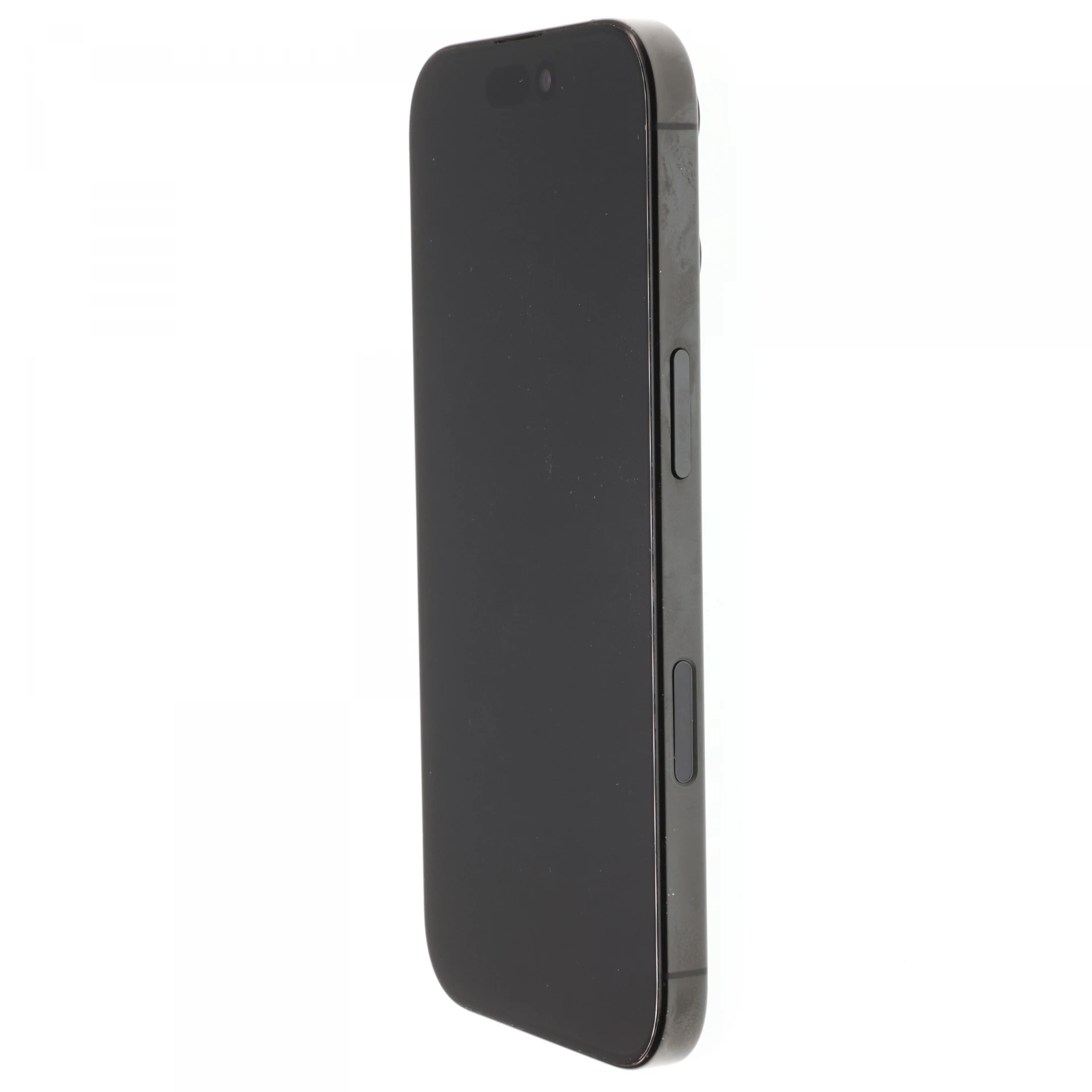 Apple iPhone 16 Pro 128 GB, Black Titanium, "A"